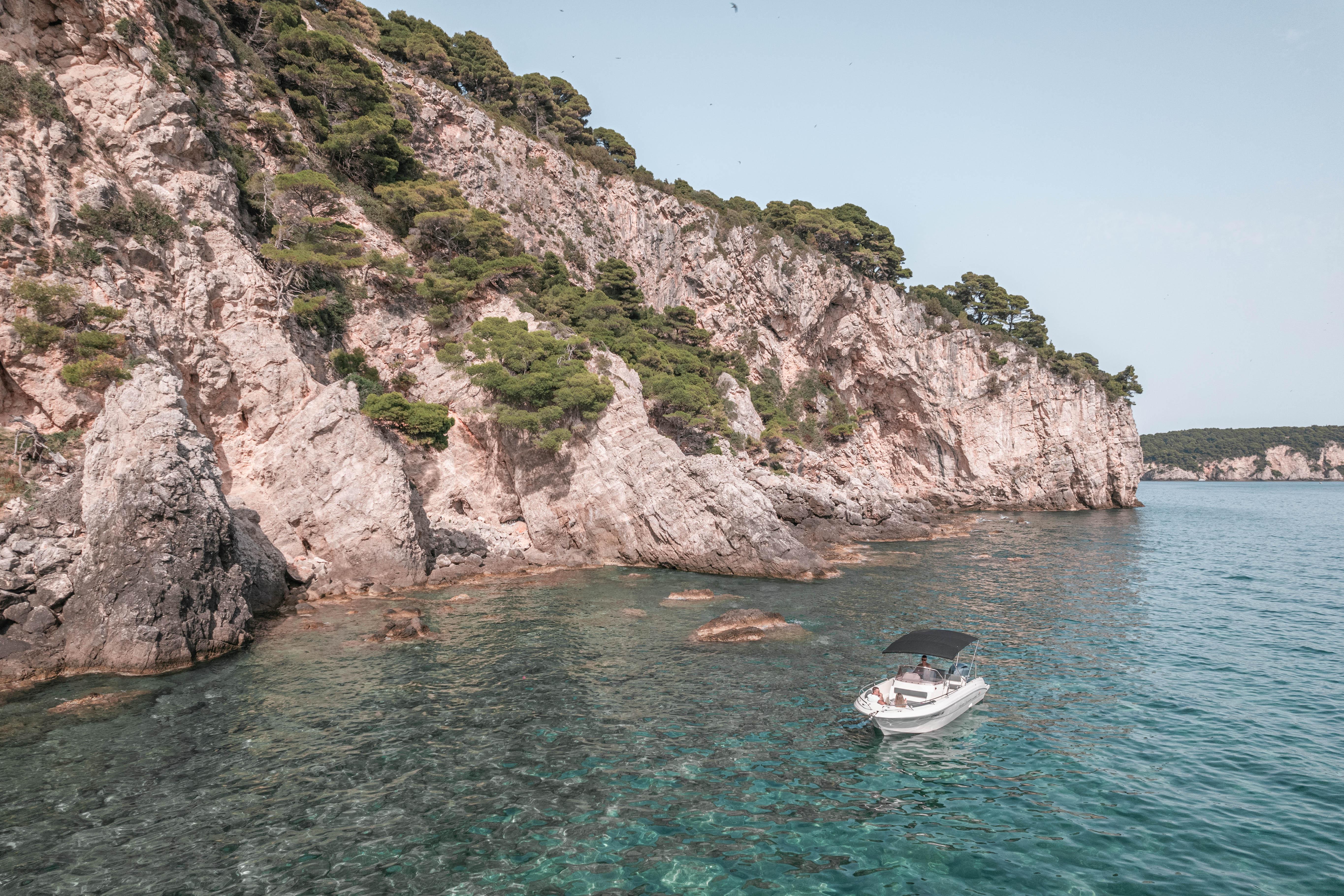 Dubrovnik Private Boat Tour: Elafiti Islands & Sunset Cruises