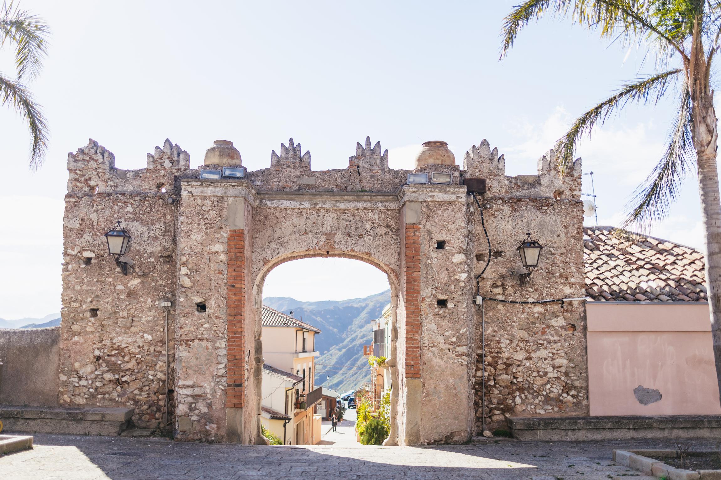 The Godfather Cinematic Tour: Savoca and Forza d'Agrò