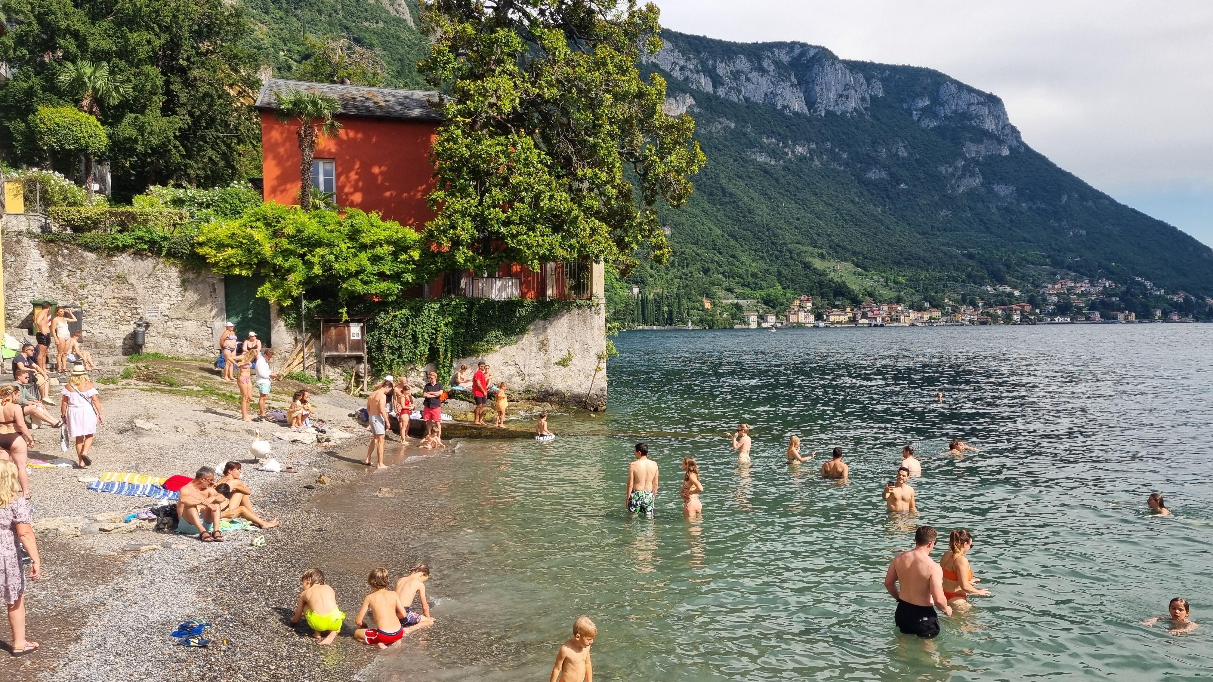 Milan to Lake Como: Small-Group Day Trip with Boat Cruise