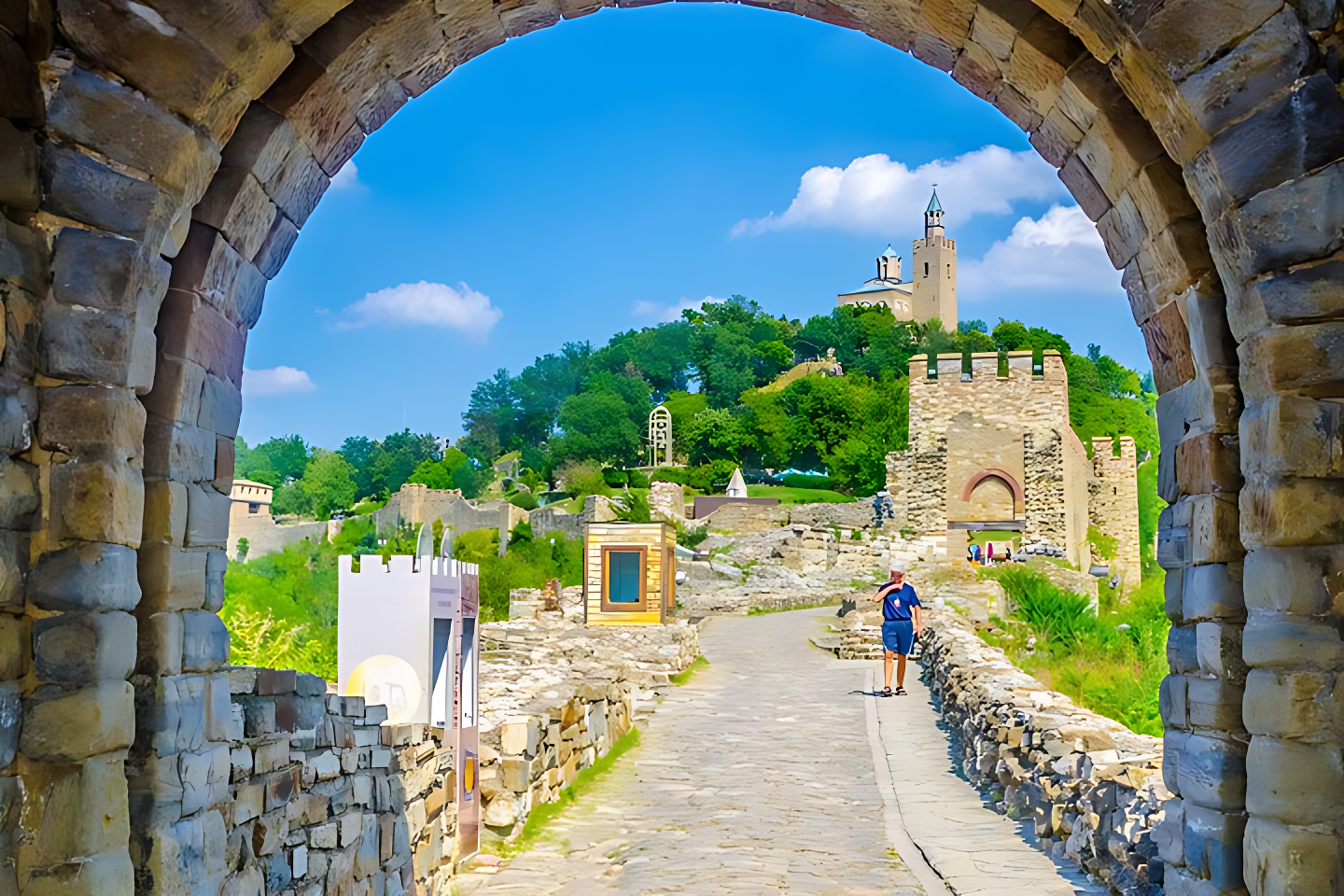 Bulgarian Heritage Day Trip from Bucharest