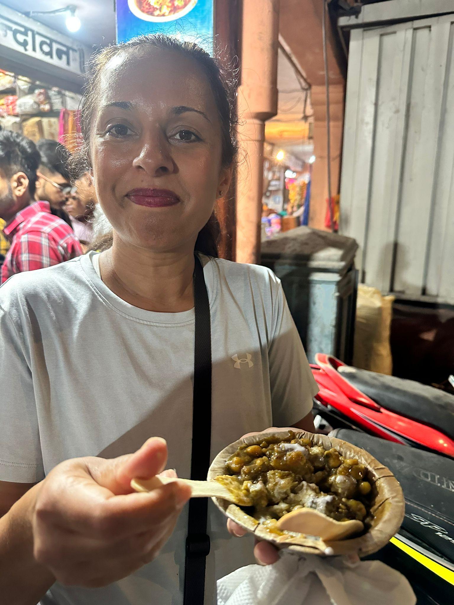 Jaipur Street Food & Culture Walking Tour