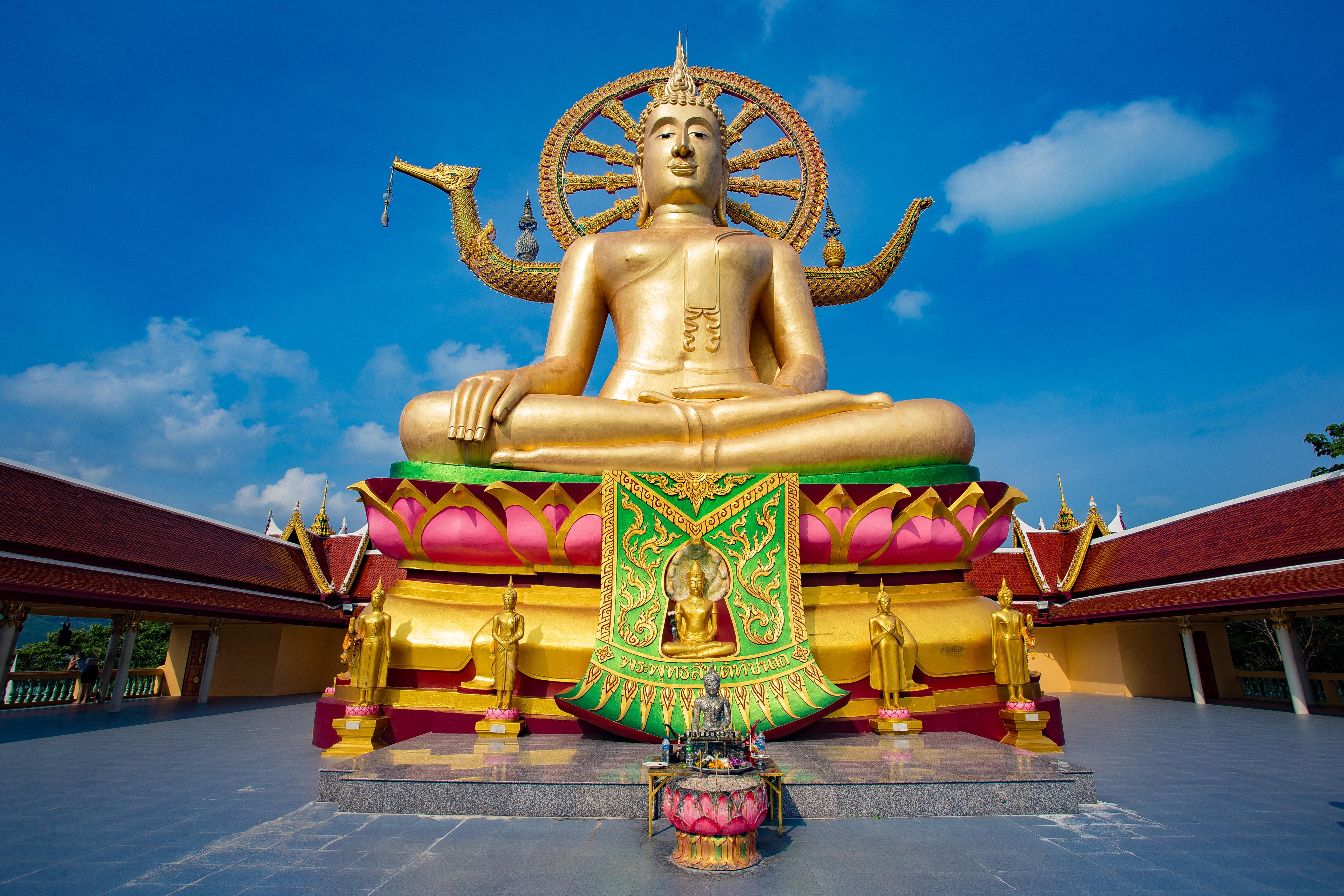 Koh Samui Half-Day Island Highlights Tour