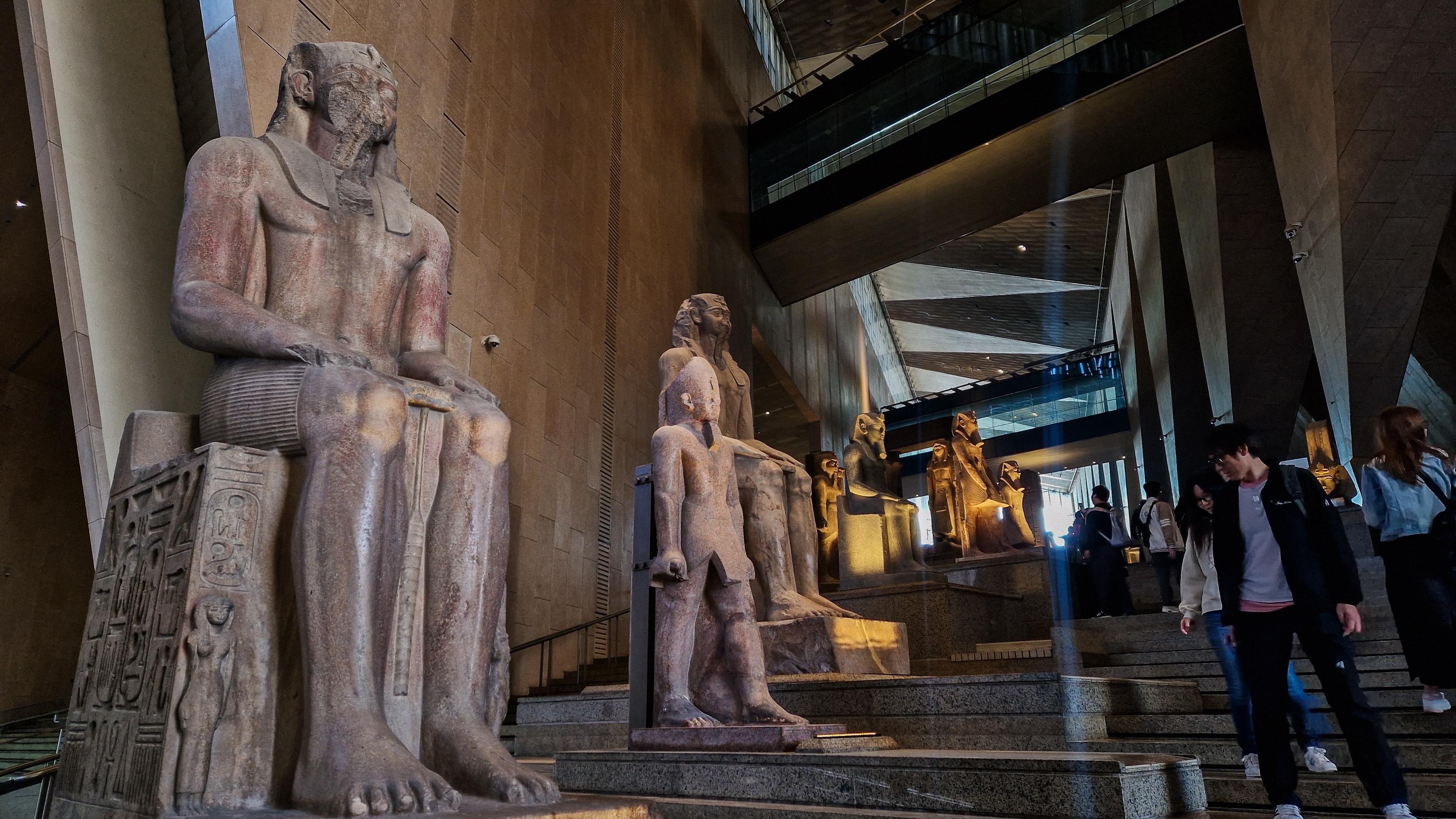 Full-Day Cairo and Giza Pyramids Tour from Hurghada