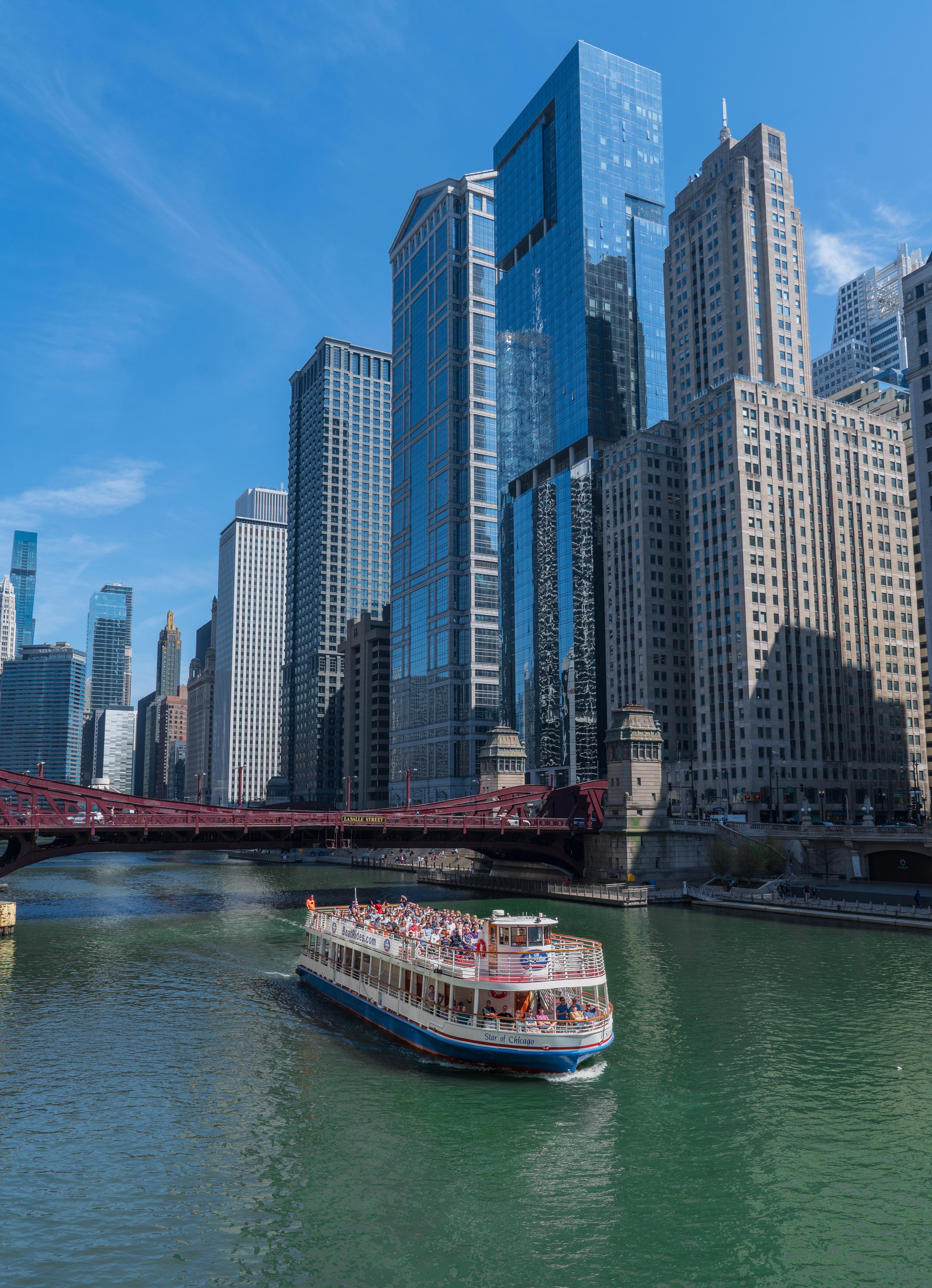 Chicago: Architecture River Cruise Skip-the-Ticket Line