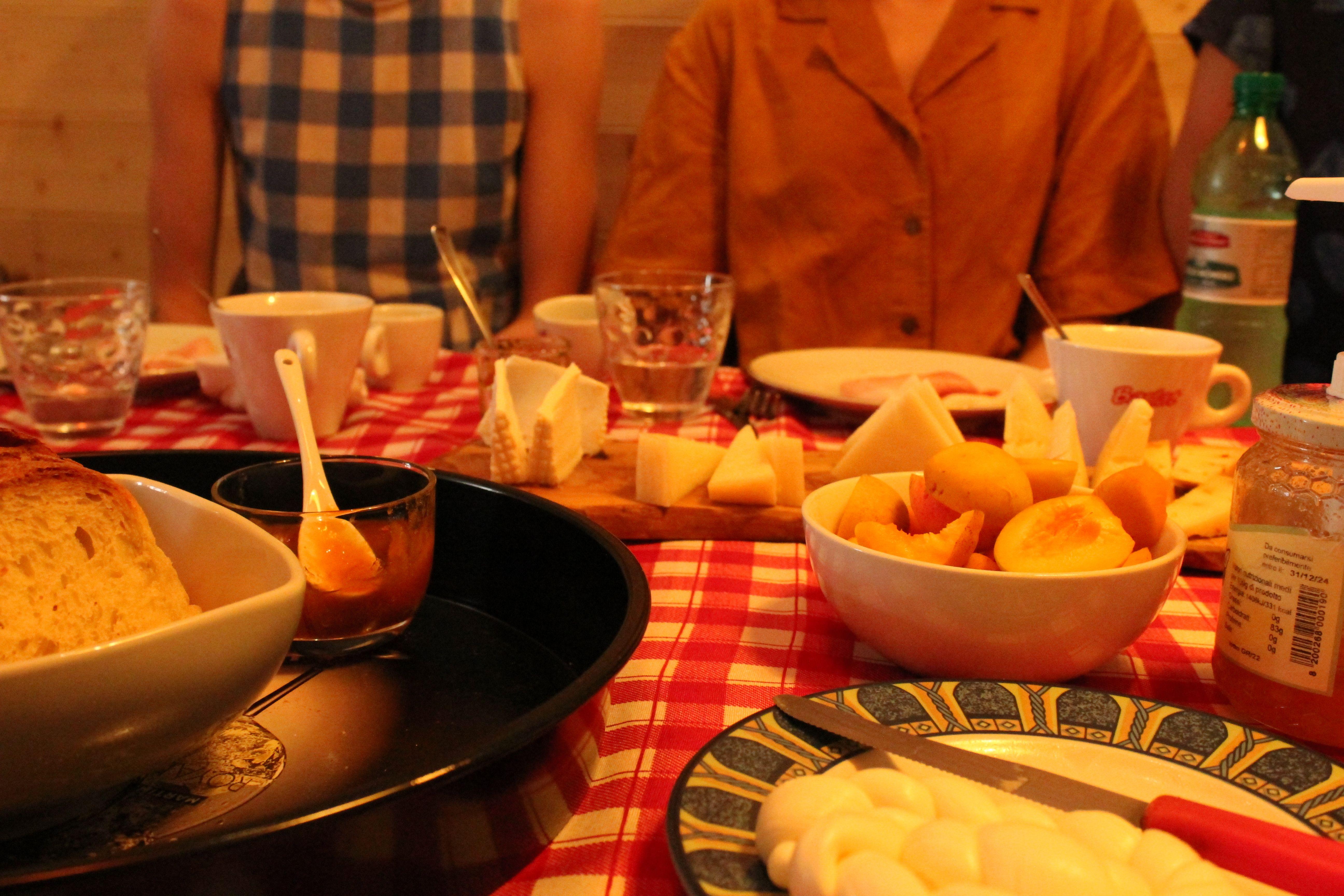 cheese tasting in Matera — photo 5
