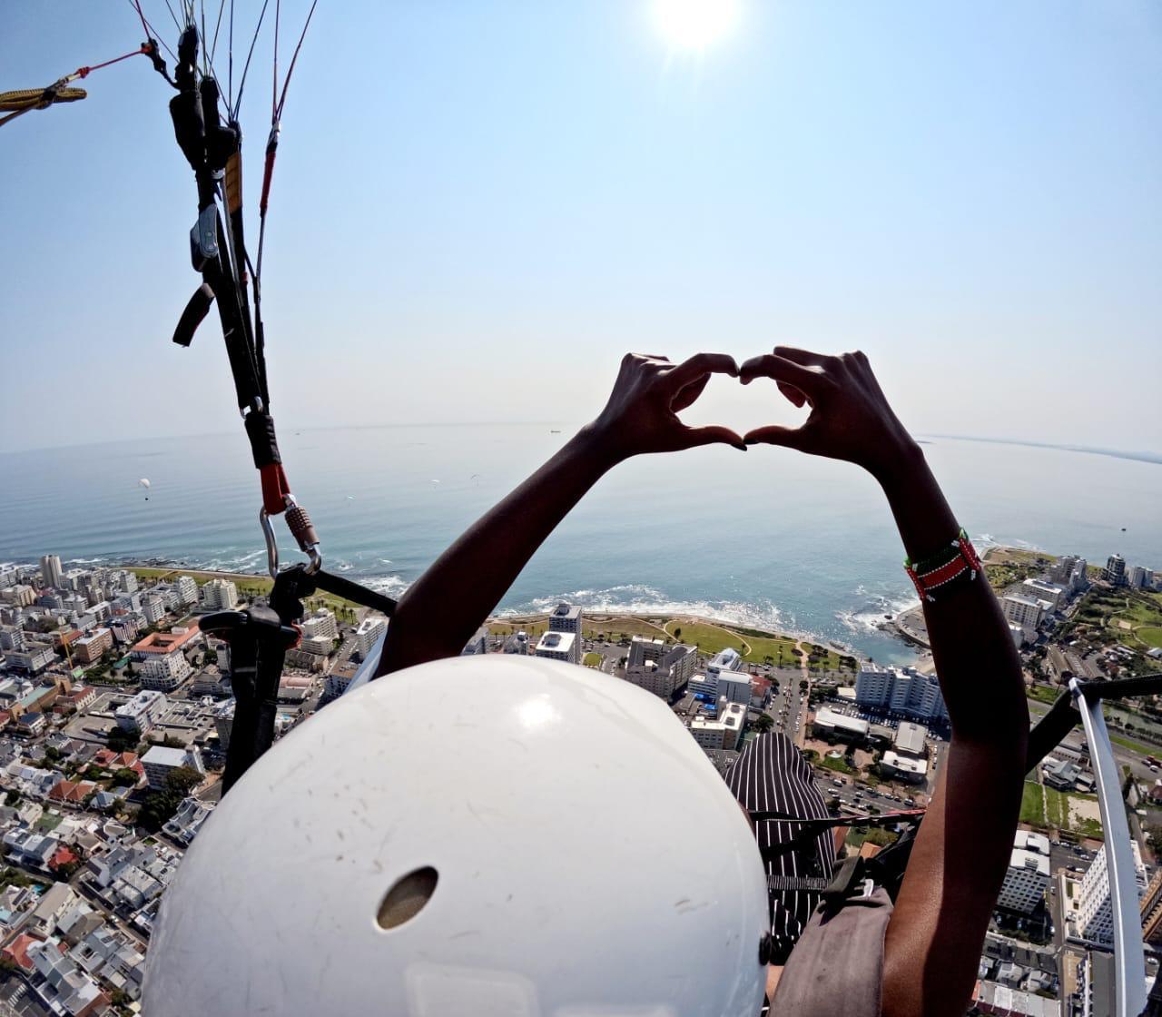 Cape Town Ultimate Adventure: Quad Biking, Paragliding & Sunset Cruise