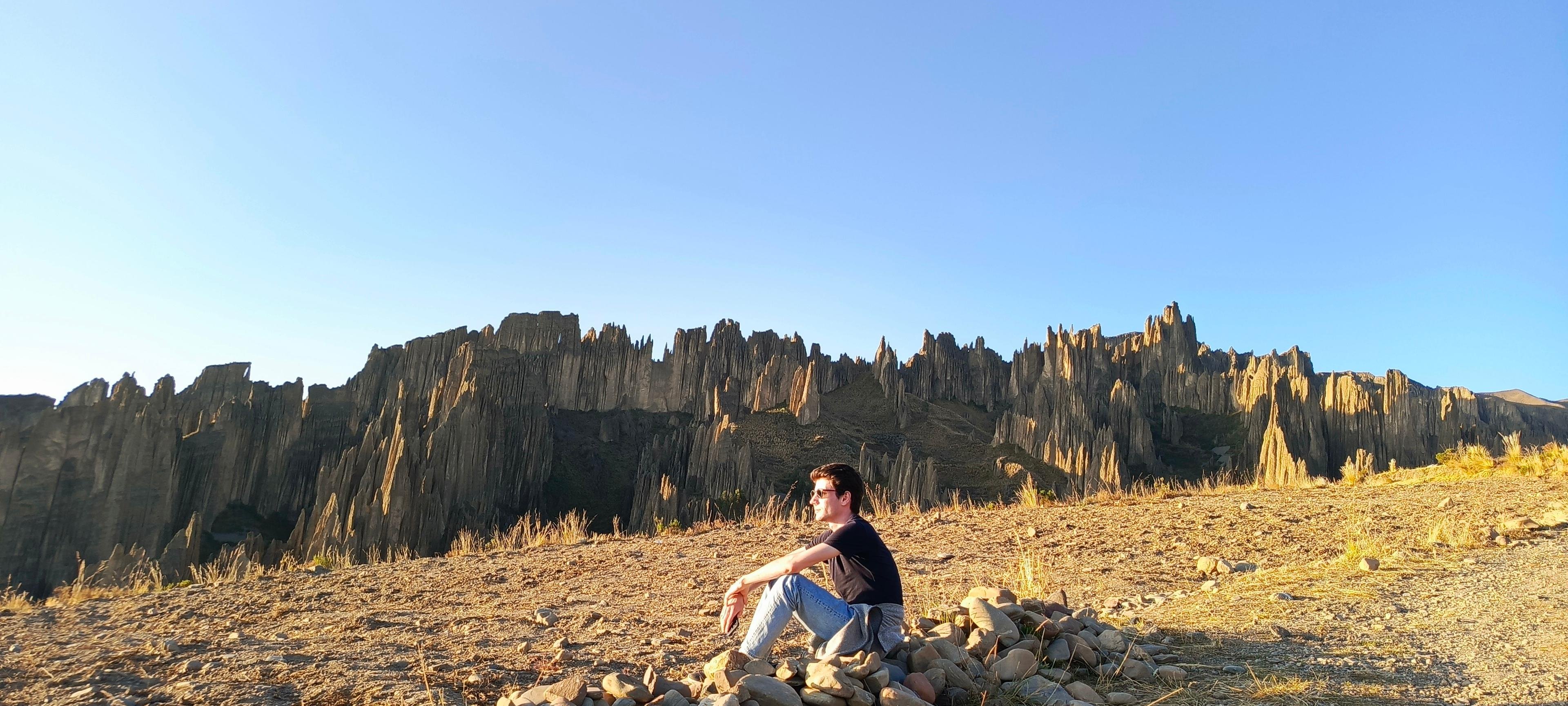 Aventure d'une demi-journée : Valle de las Animas, Vallée de la Lune et Killi Killi