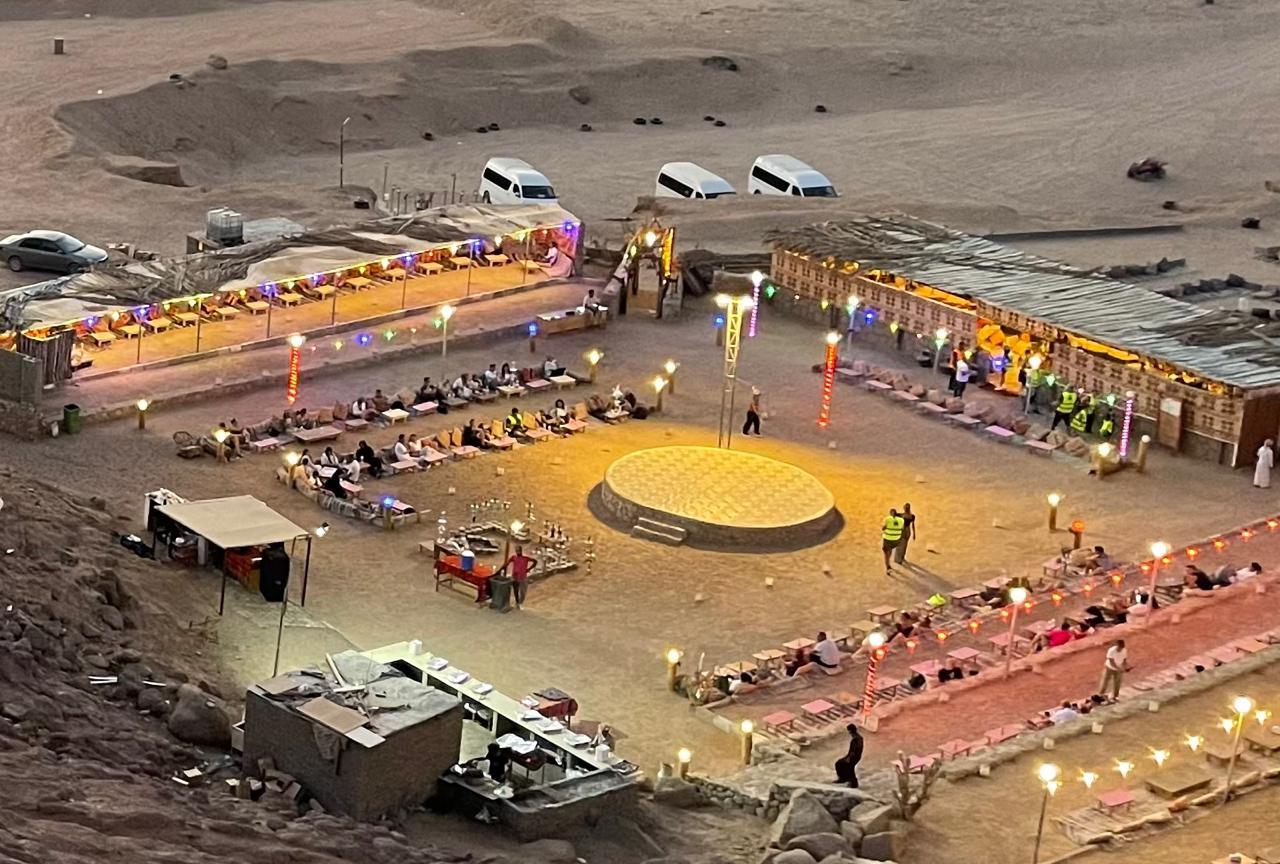 Sharm El-Sheikh Desert Safari: ATV Ride, Camel Trek, Stargazing & Bedouin BBQ