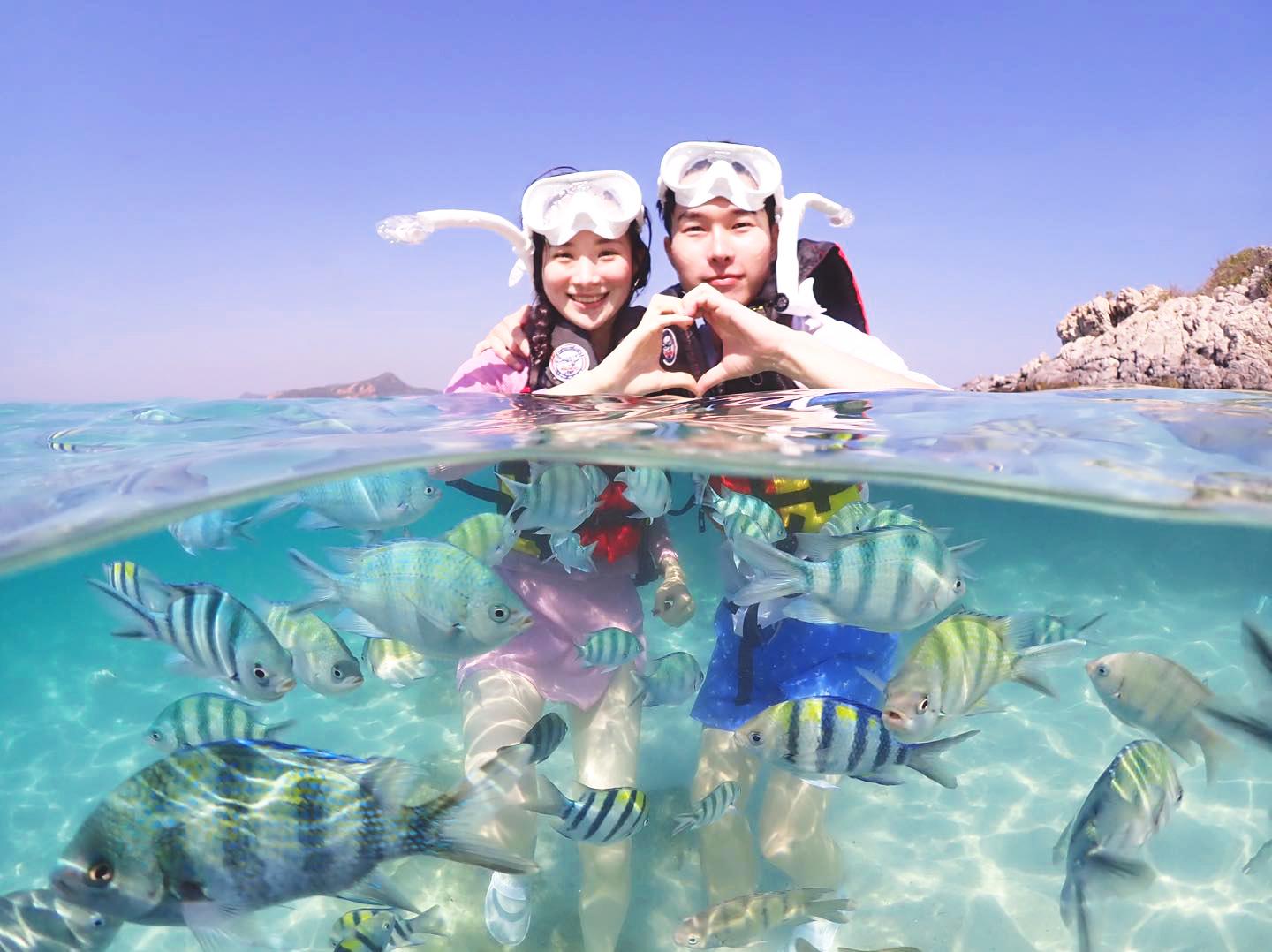 Nemo Island Snorkeling Excursion from Pattaya