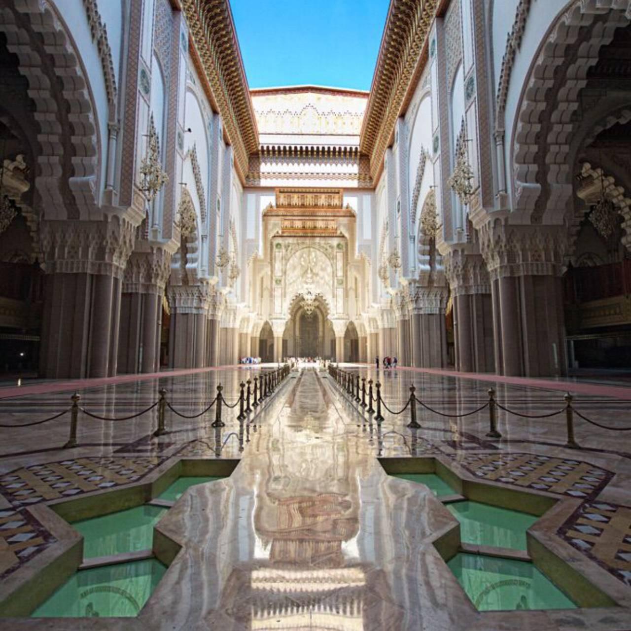 Casablanca Shore Excursion: City Highlights Guided Tour