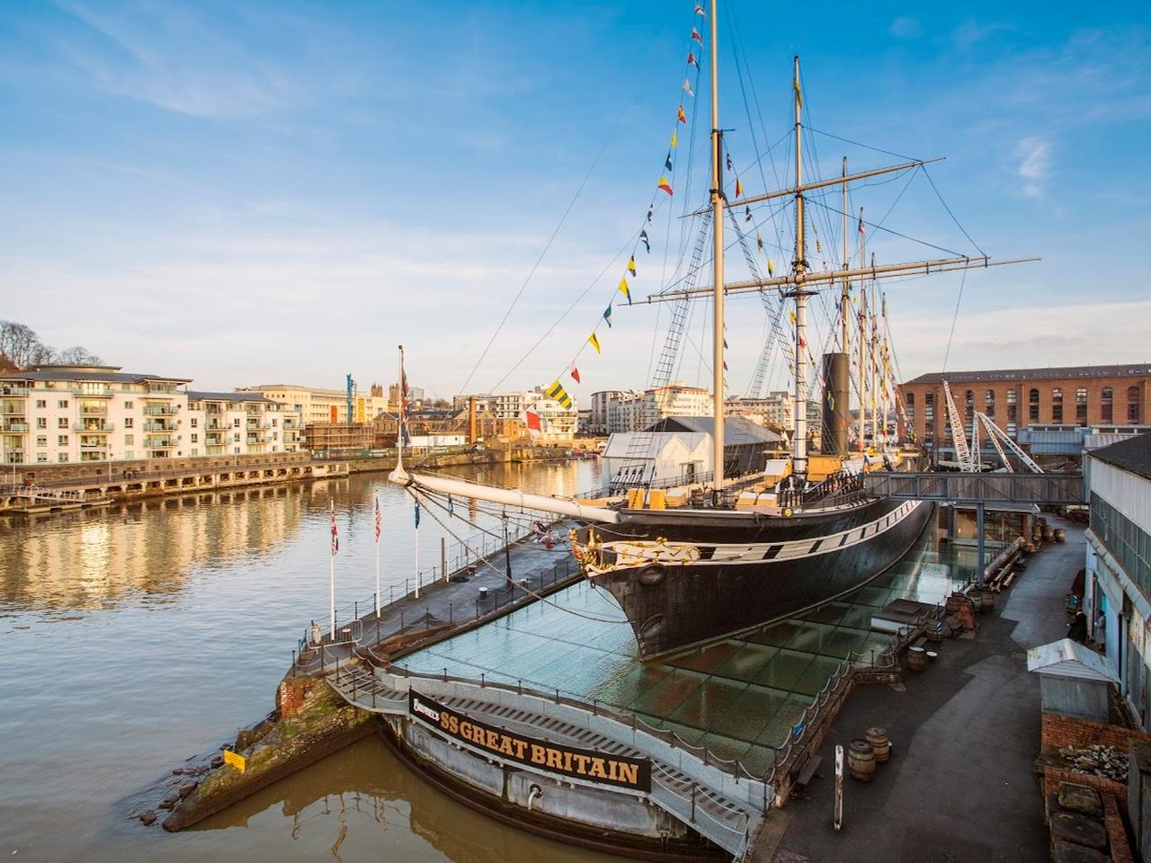SS Great Britain Historic Ship Experience