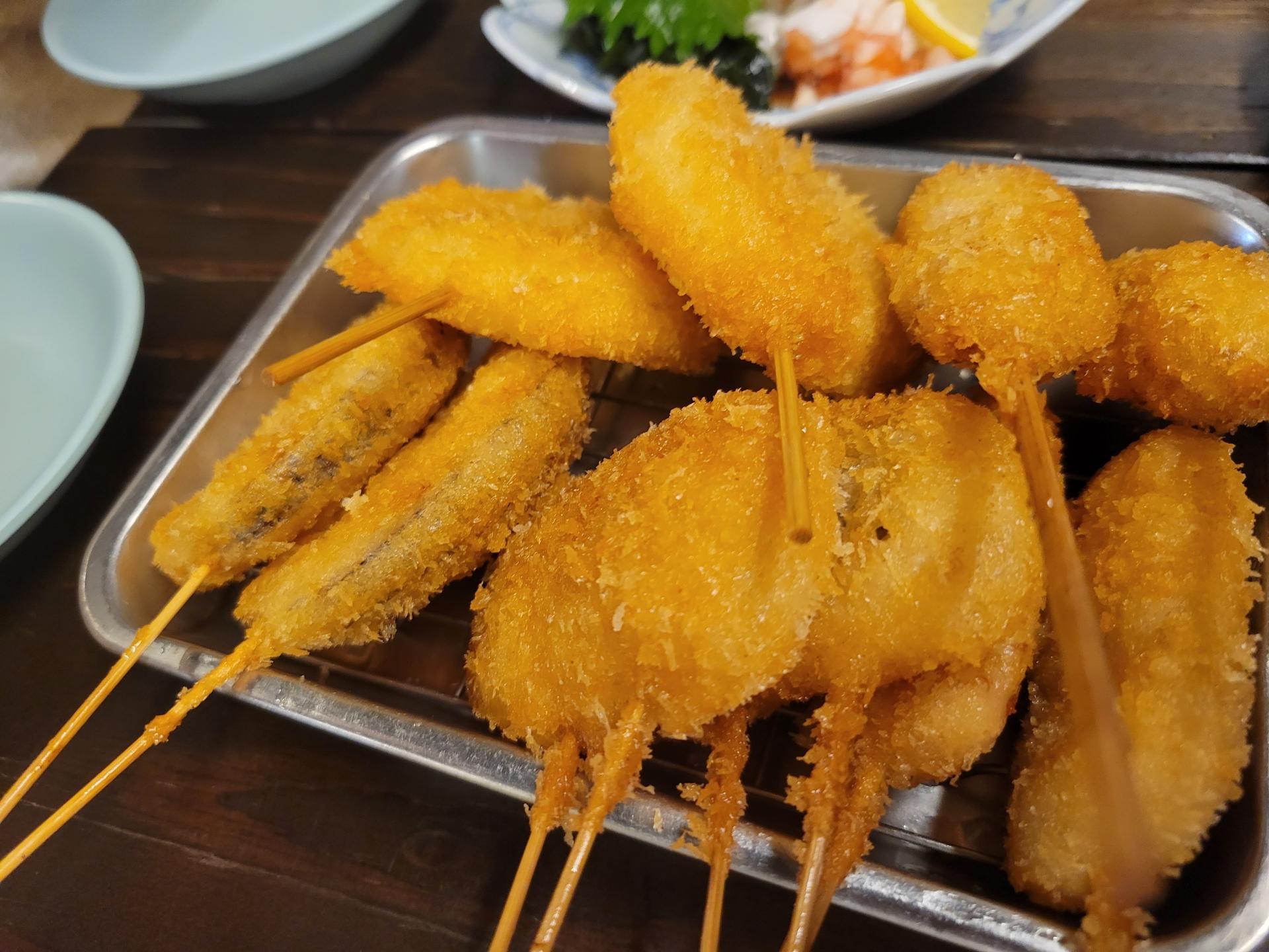Osaka Custom Private Food Tour with a Local Guide