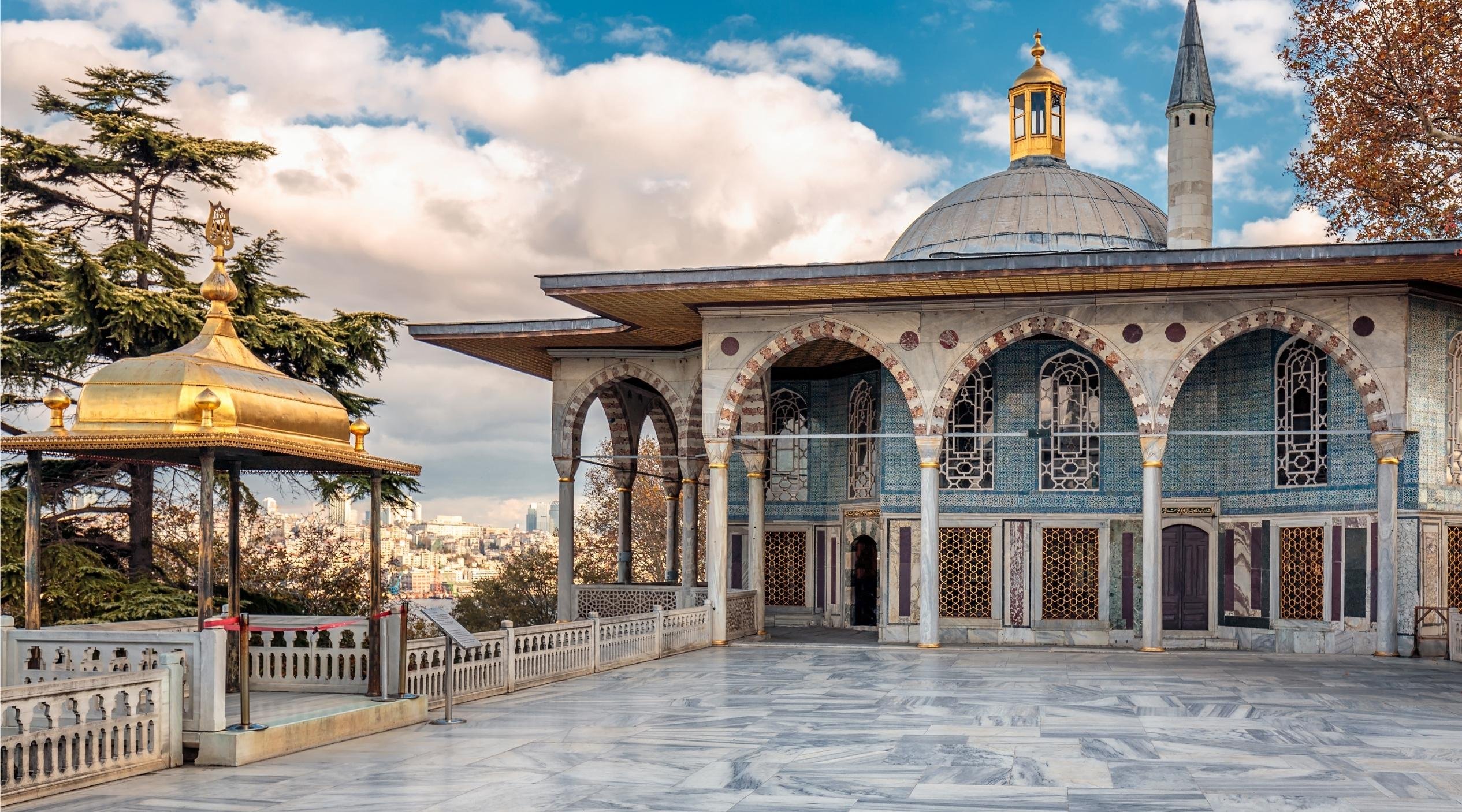 Hagia Sophia & Topkapi Palace Multi-Day Combo