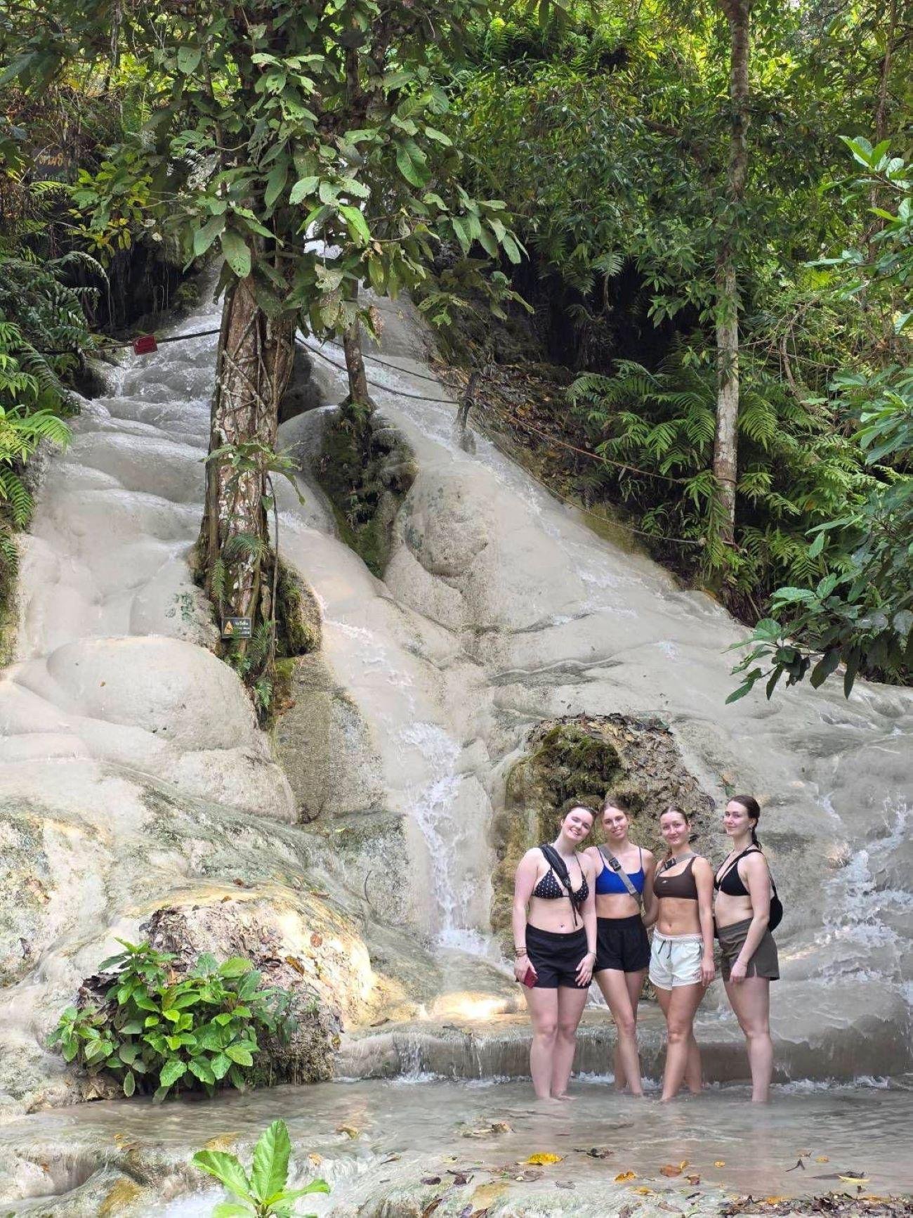 Chiang Mai Sticky Waterfall Half-Day Tour