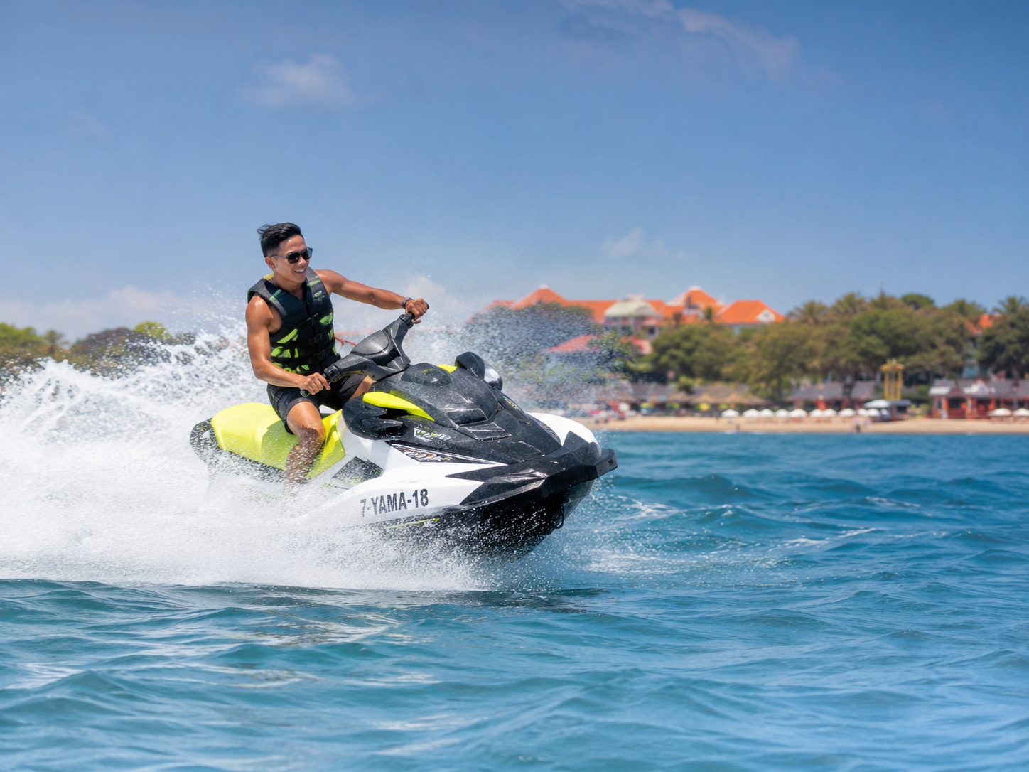 Nusa Dua Watersports Adventure Package