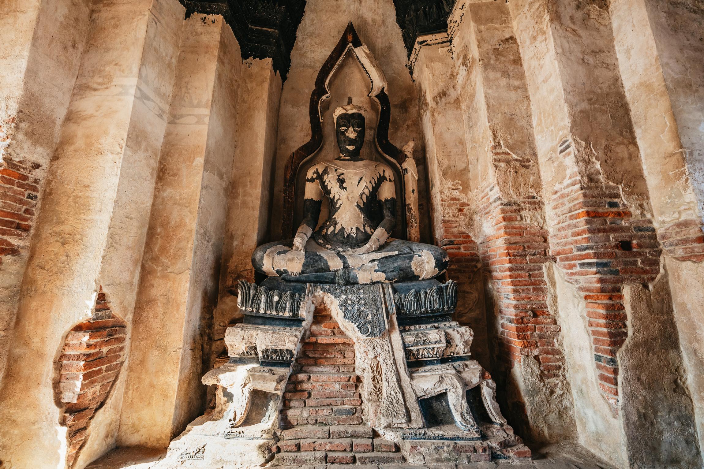 Bangkok to Ayutthaya: Ancient Temples Day Tour with Lunch
