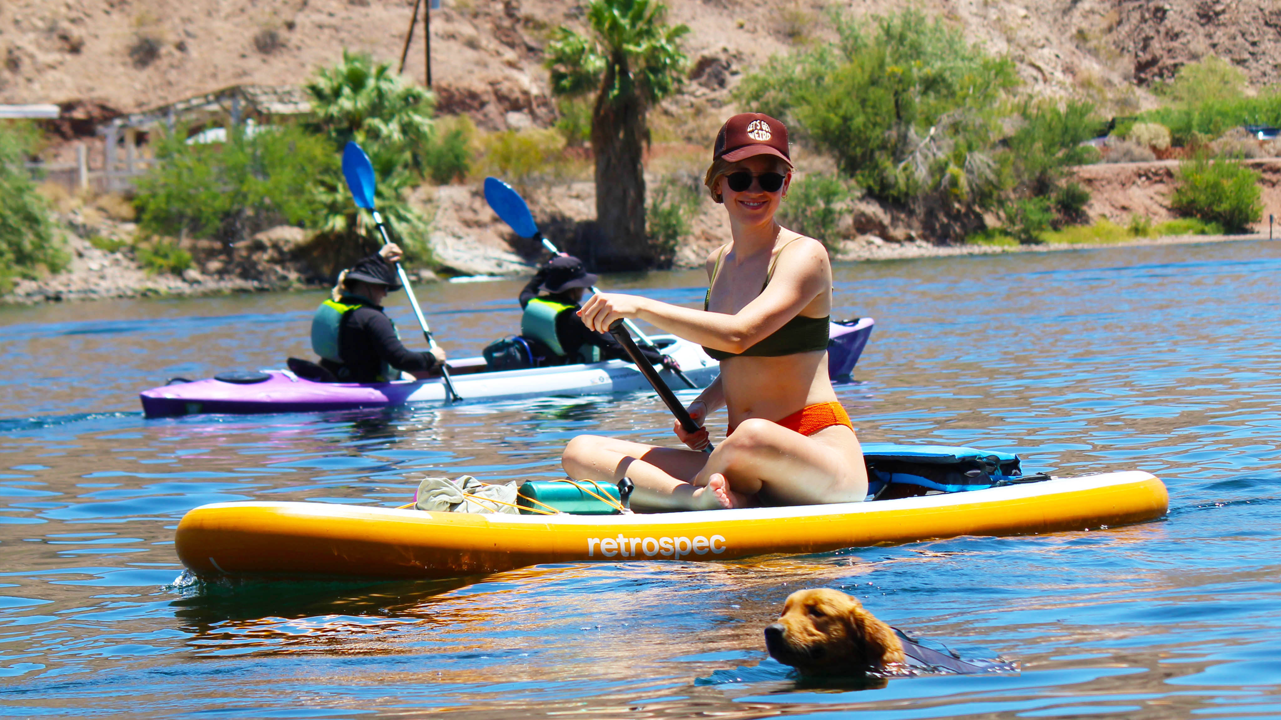 Emerald Cave Self-Guided Kayak Rental from Willow Beach