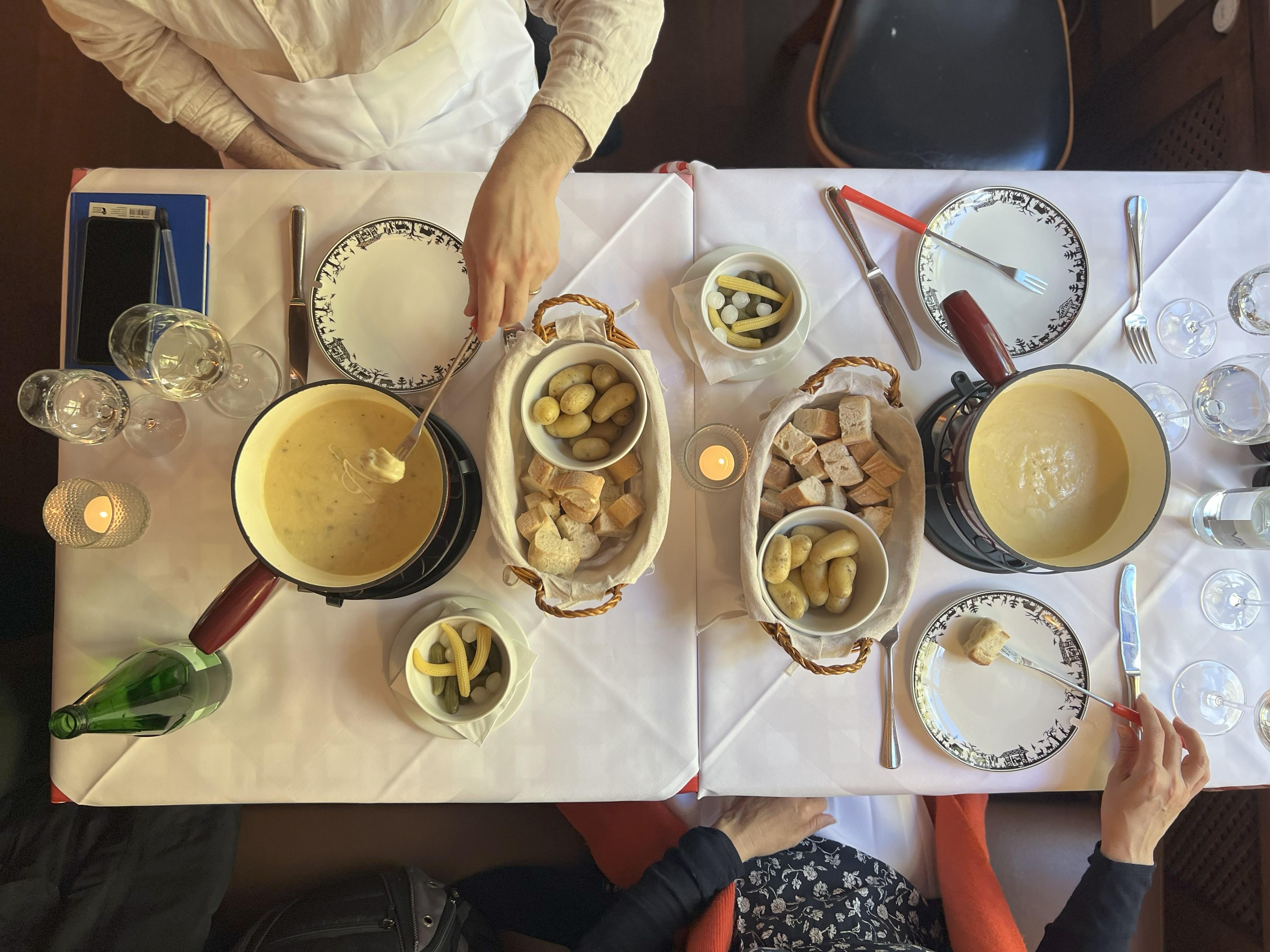 Zurich Food Tour: 8+ Tastings with Swiss Cheese & Chocolate