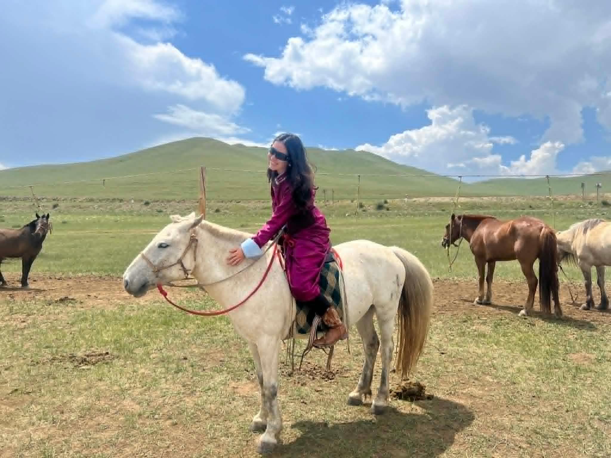3-Day Terelj National Park & Horse Riding Adventure
