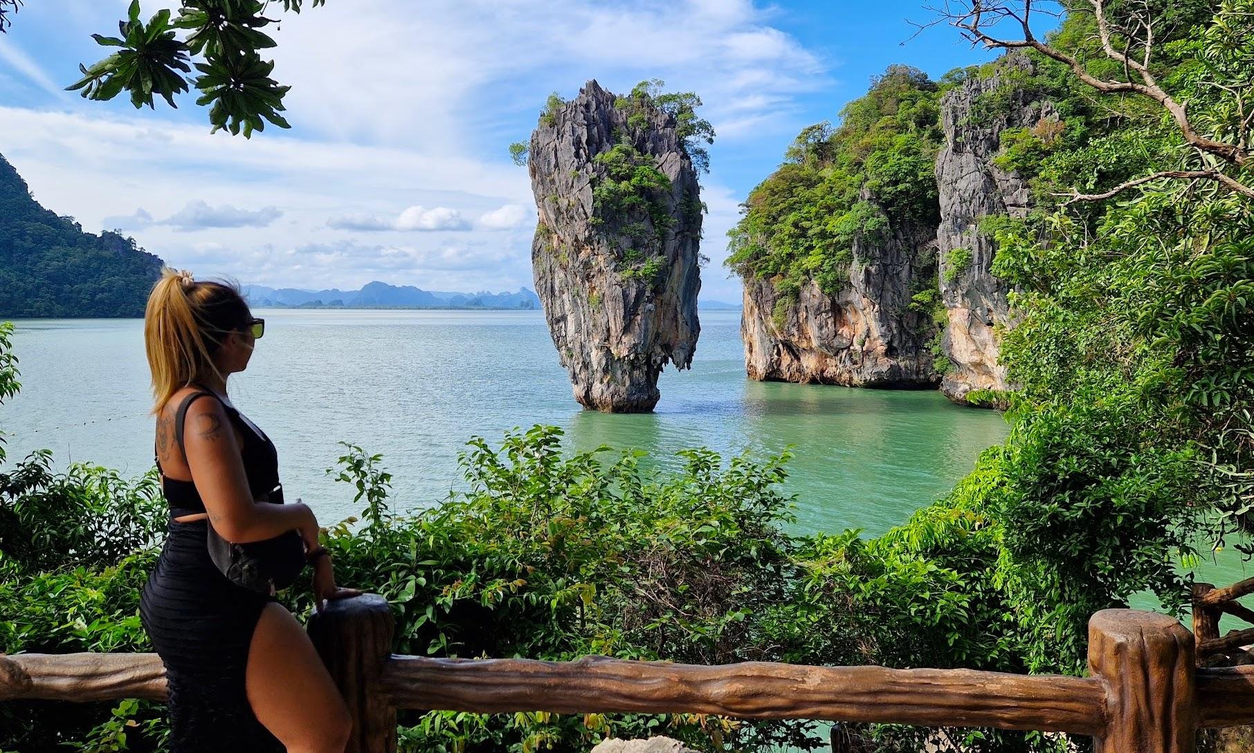 Private Phang Nga Bay, James Bond Island & Koh Panyi Tour