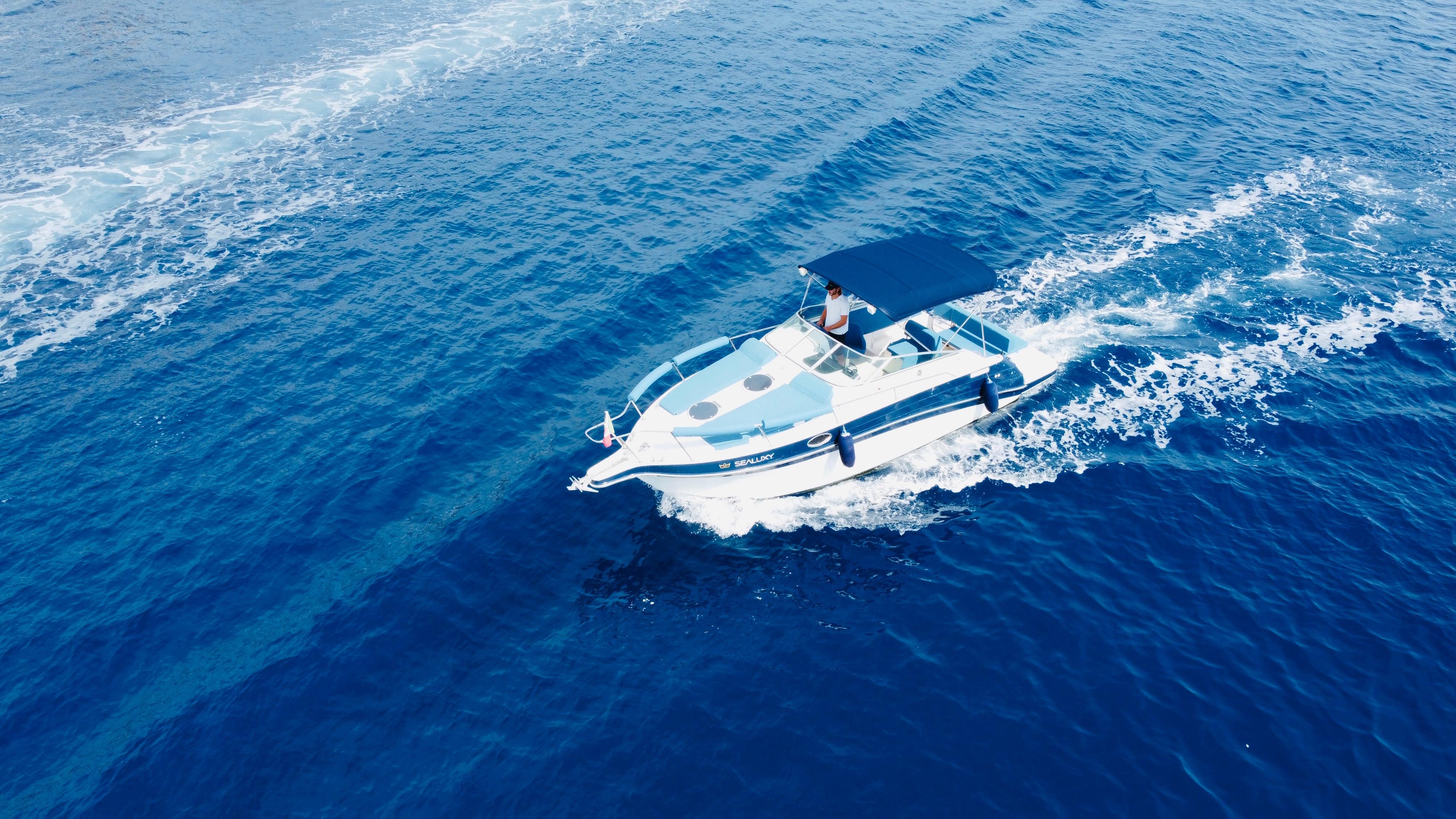 Private Boat Charter: Taormina & Giardini Naxos Explorer