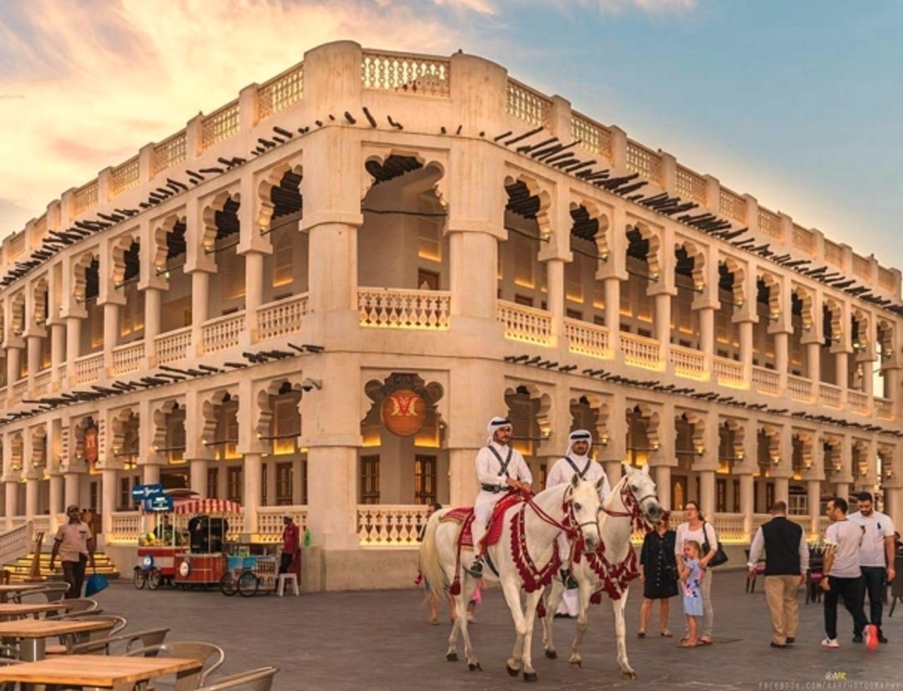 Doha Cultural Highlights: Half-Day Transit & Stopover Tour