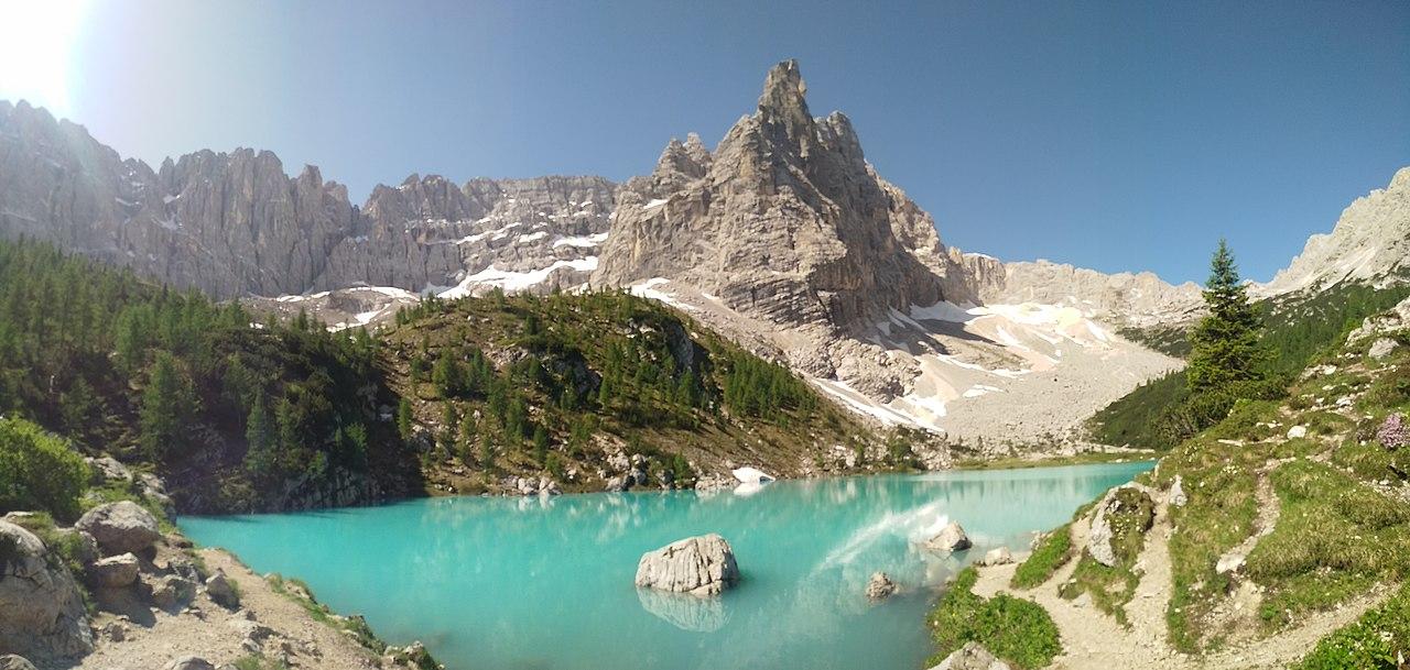 Dolomites Day Trip from Venice with Drone Video