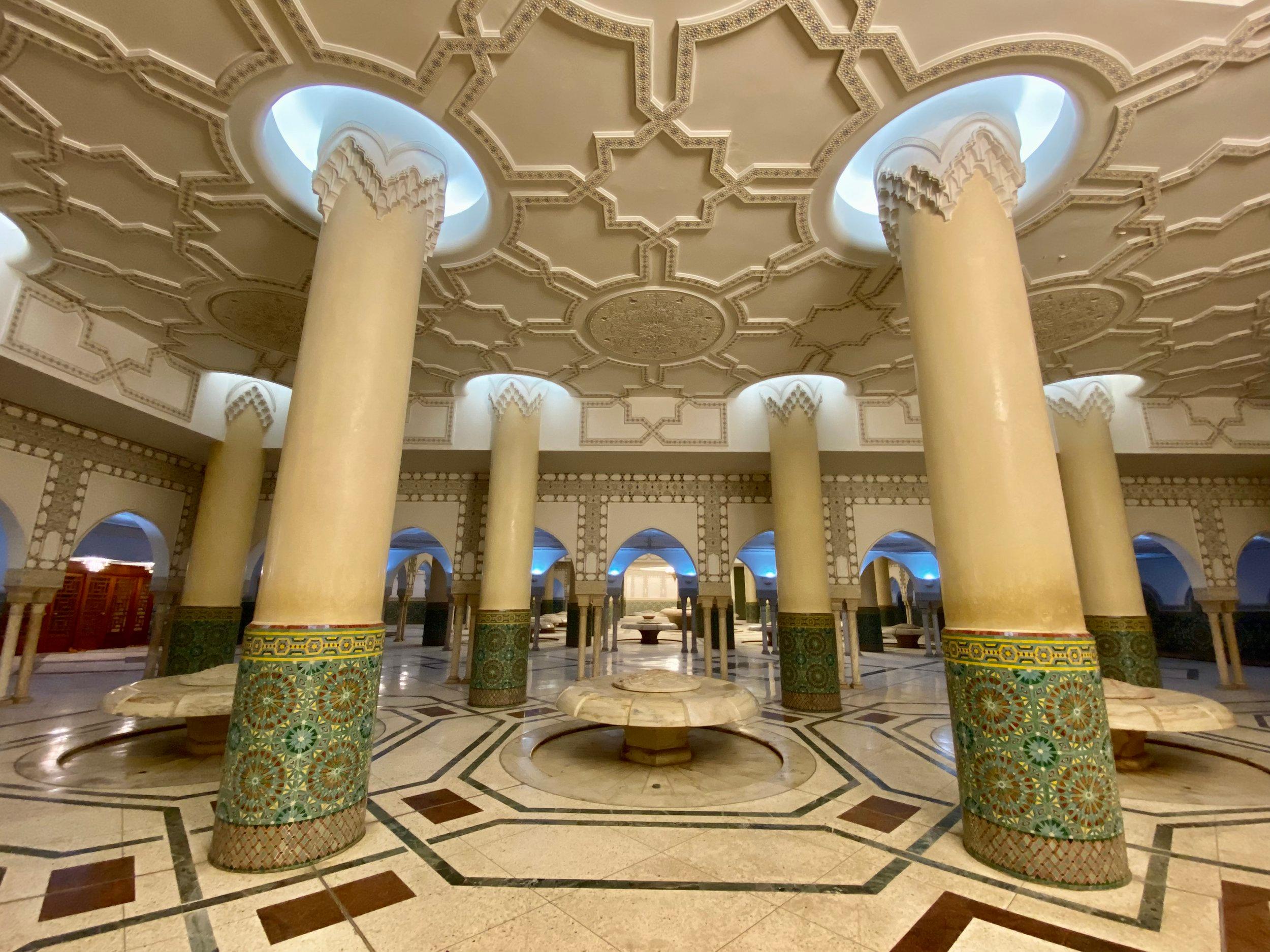 Casablanca Layover Private City Tour with Airport Transfers