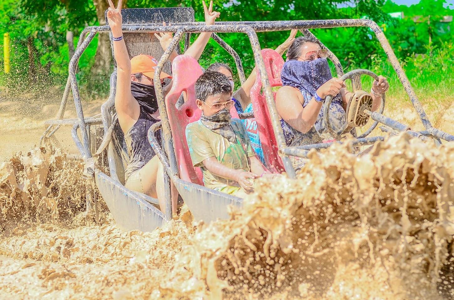 Punta Cana Private Dune Buggy Off-Road Adventure