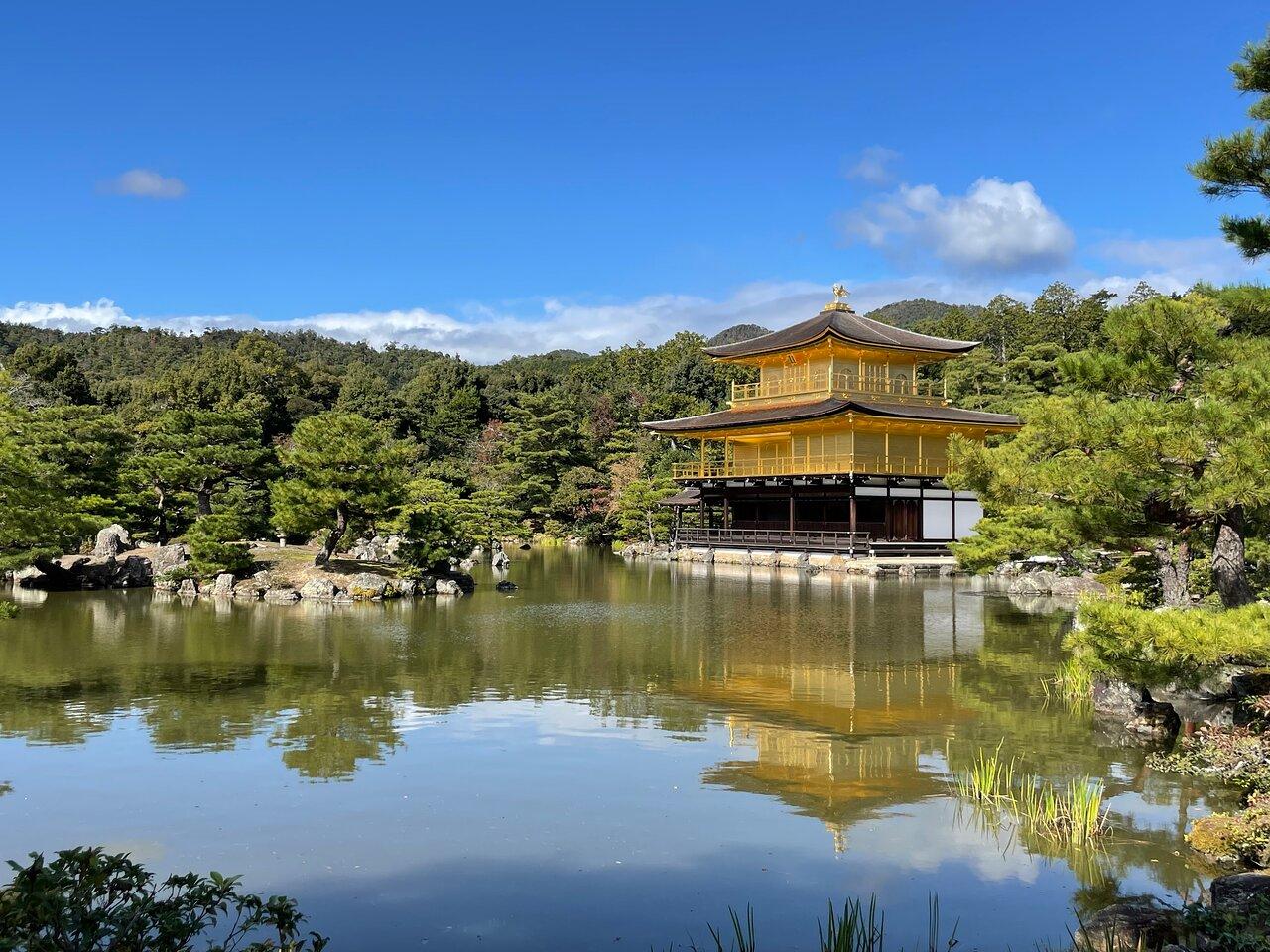 Kyoto Private Full-Day Tour with Luxury Vehicle & Expert Guide