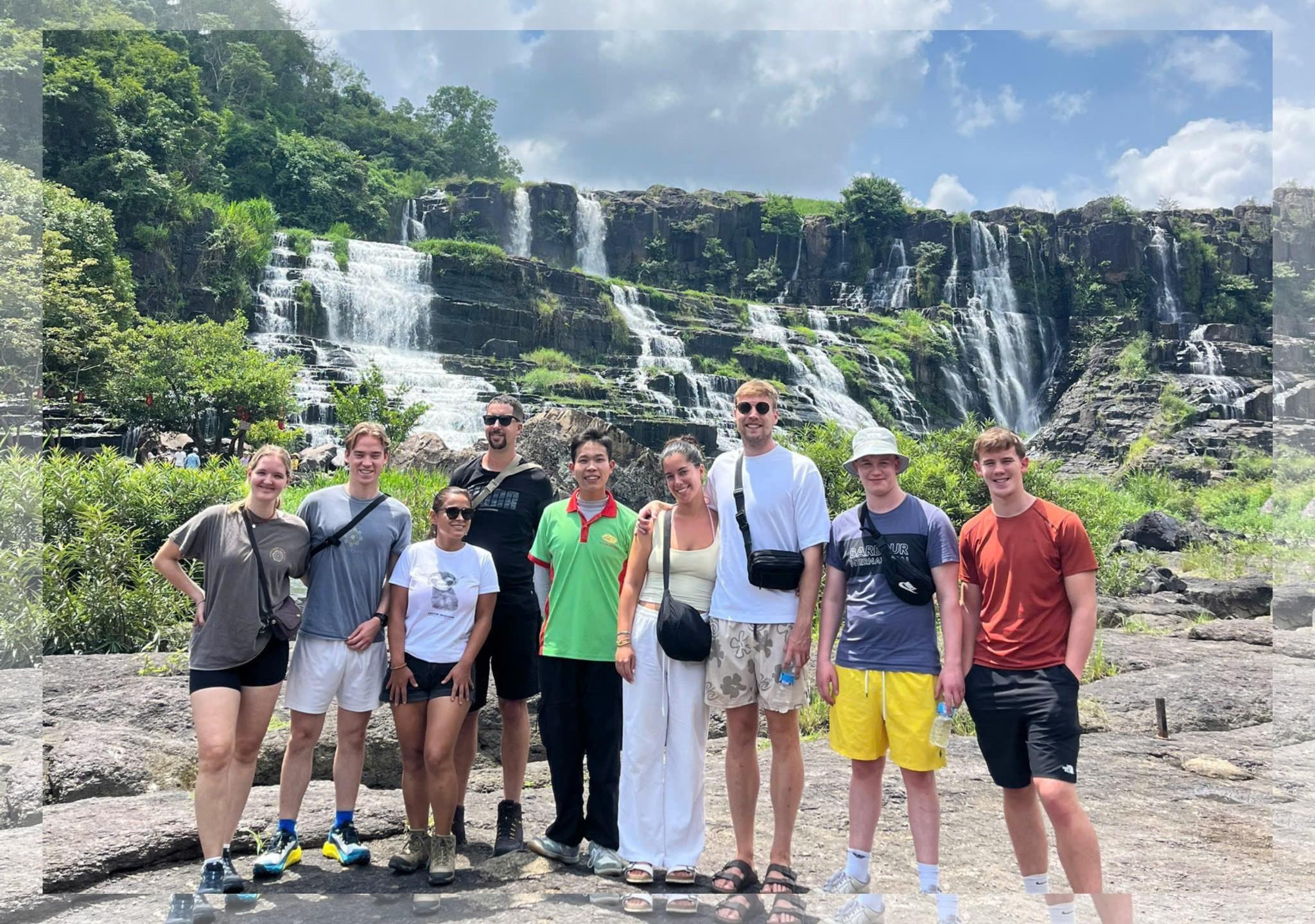 Da Lat Countryside & Pongour Waterfall Discovery