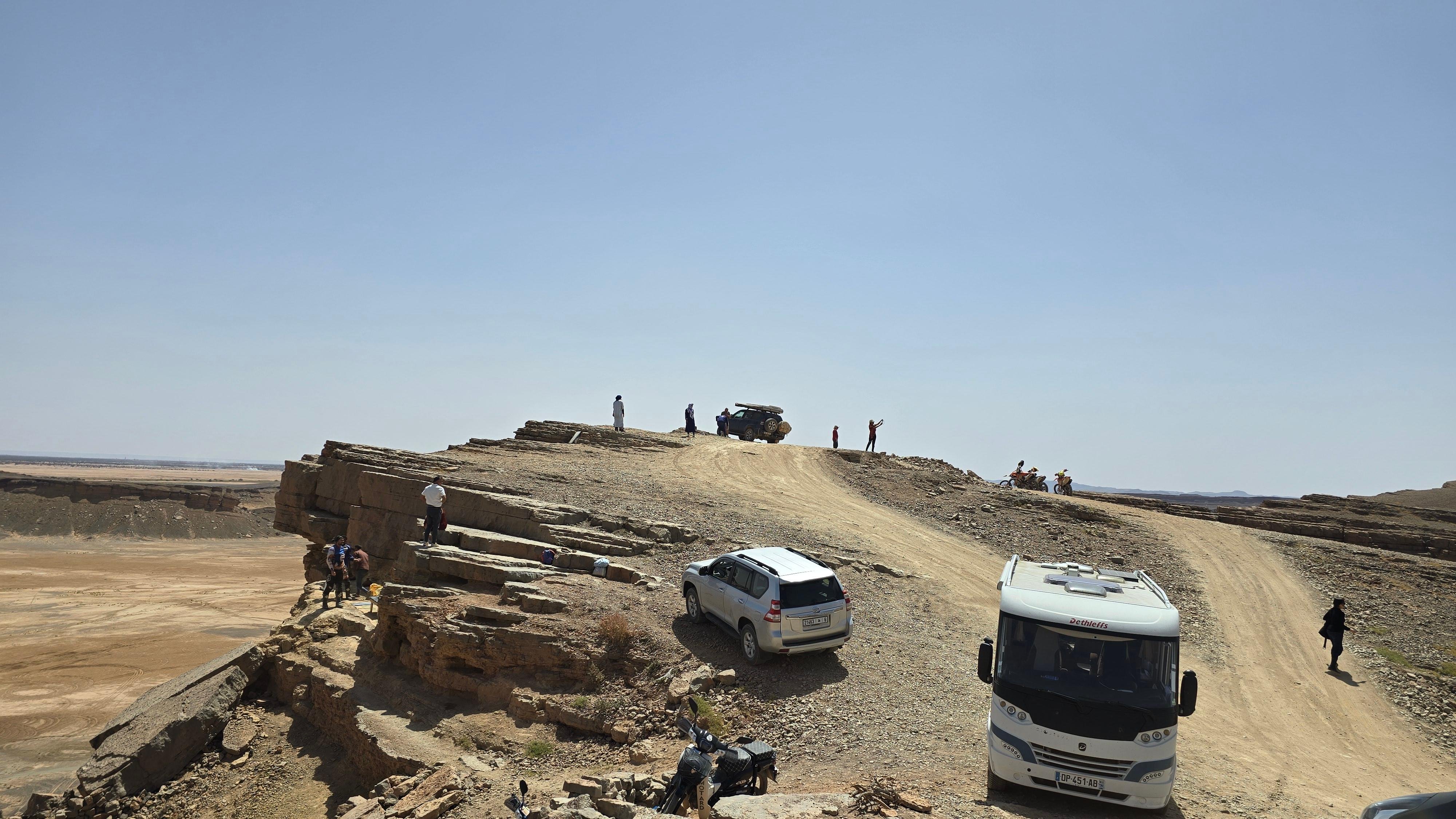6-Day High Atlas & Sahara Desert Private Expedition from Casablanca