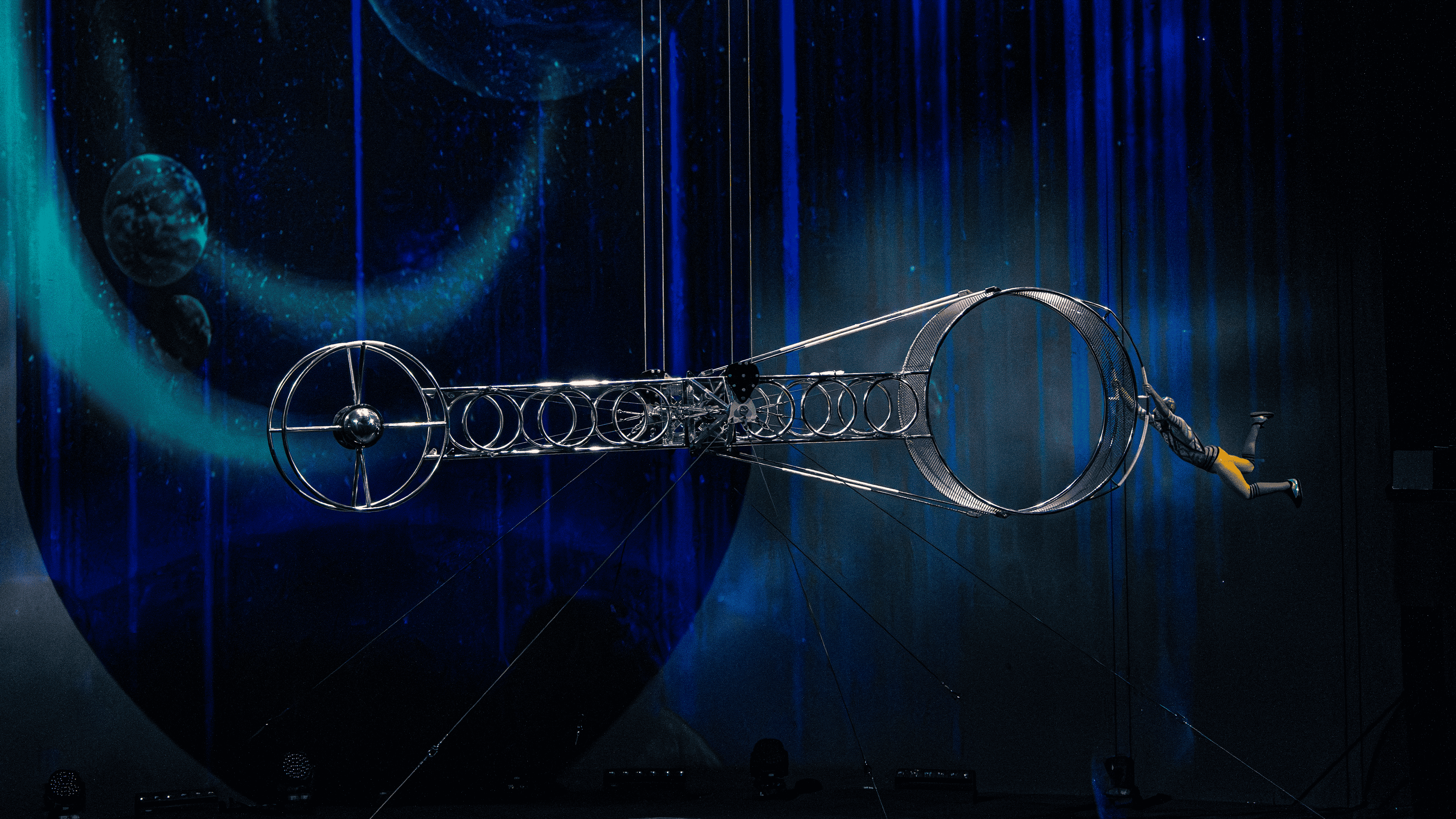 La Perle by Dragone Dubai Show Tickets