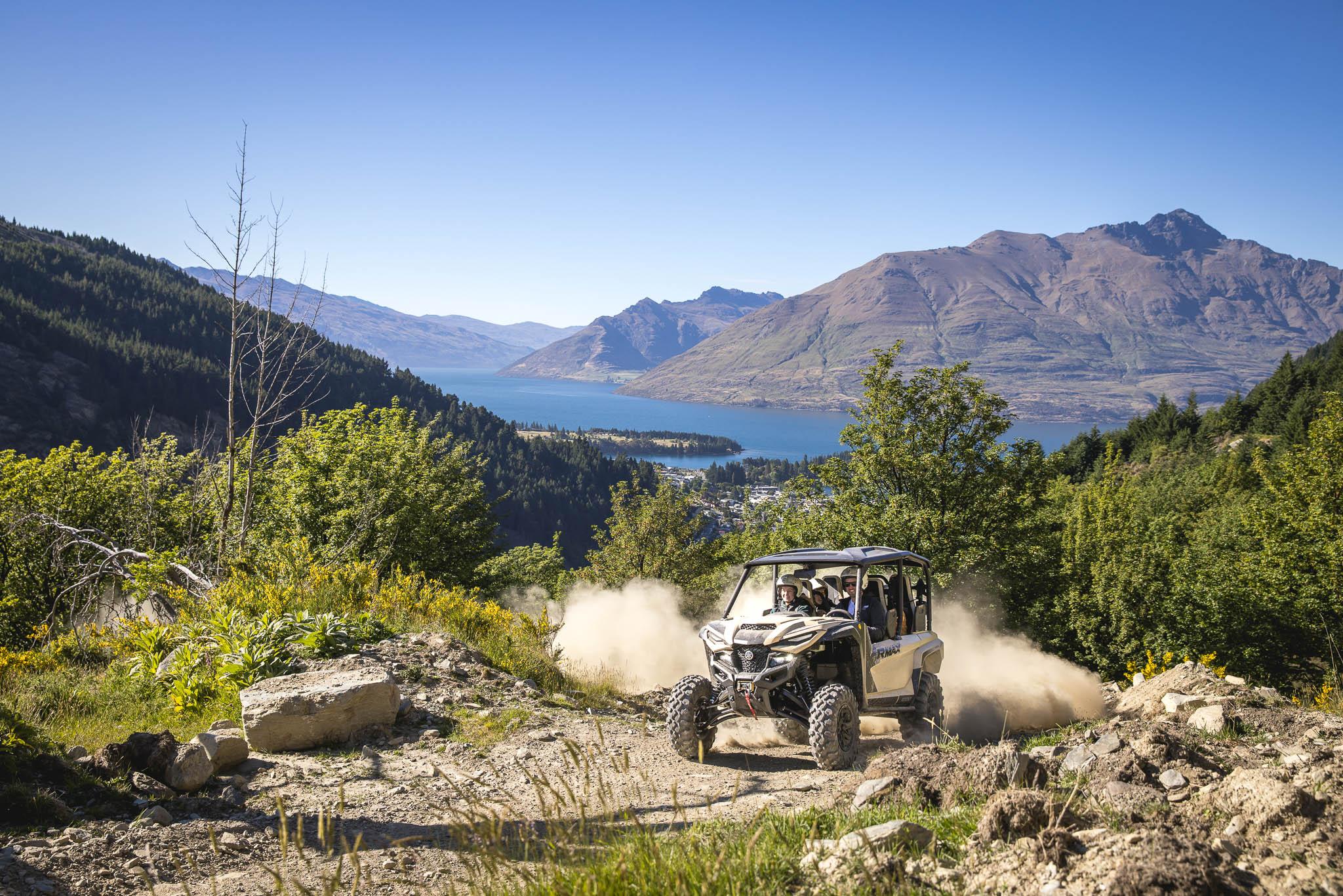 Self-Drive Off-Road Buggy Adventure