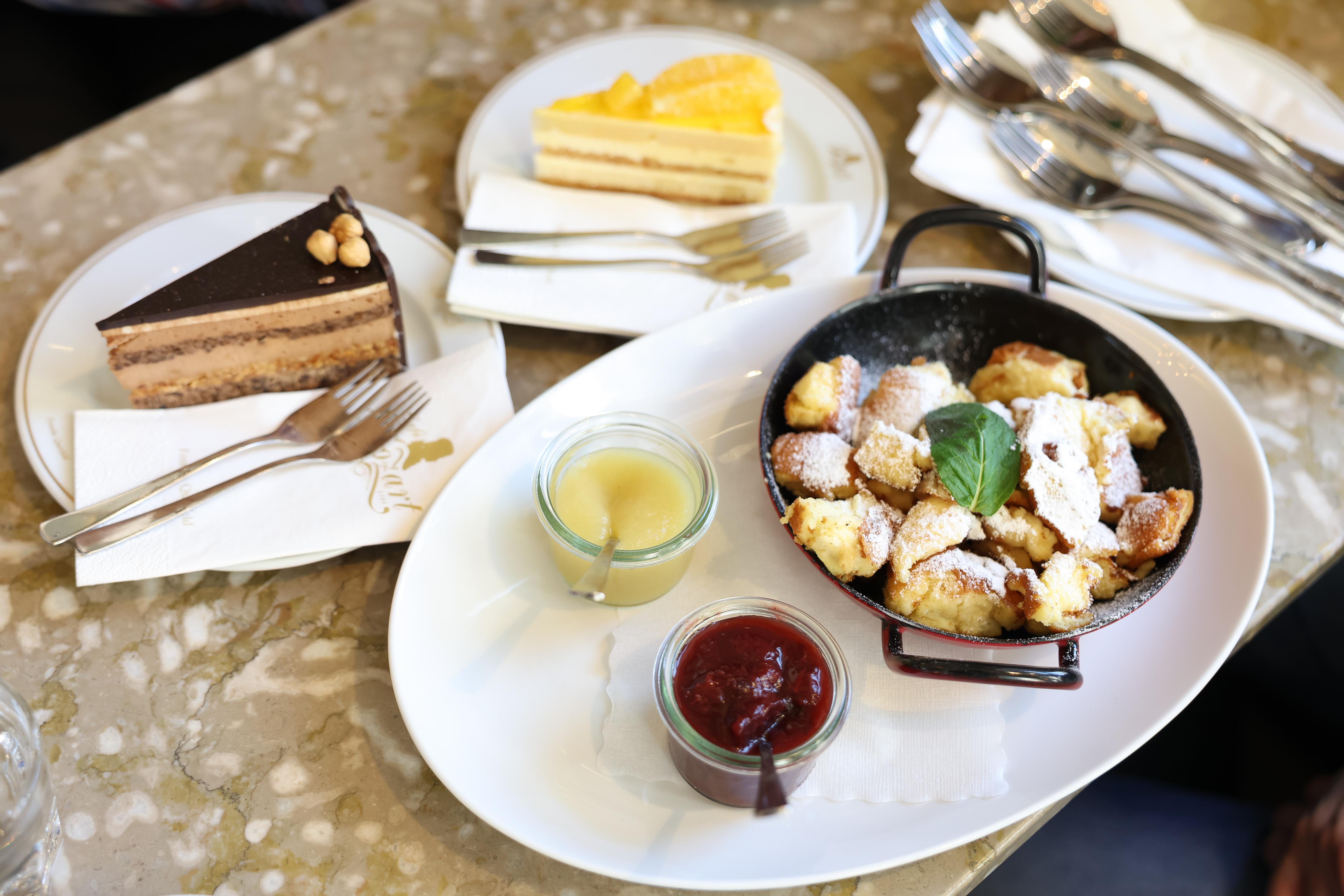 Vienna Authentic Food Walking Tour
