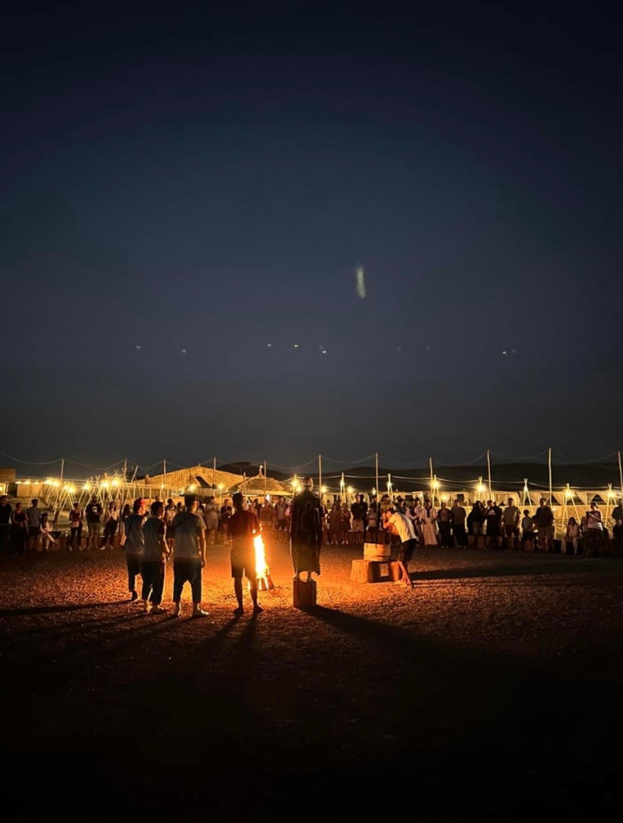 Agafay Desert Evening: Quad, Camel Ride & Dinner Under the Stars