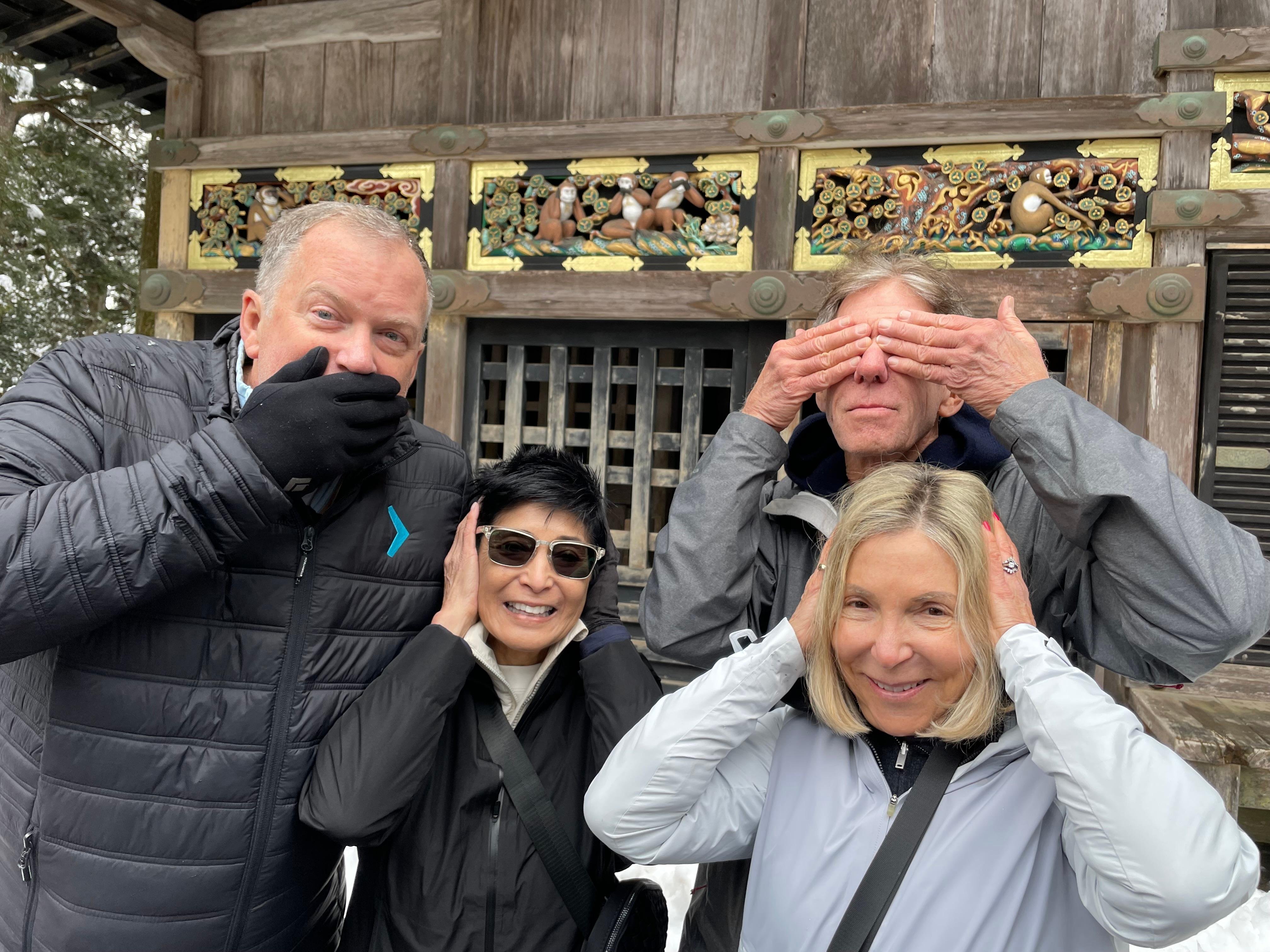 Nikko Private Walking Tour with Local Guide