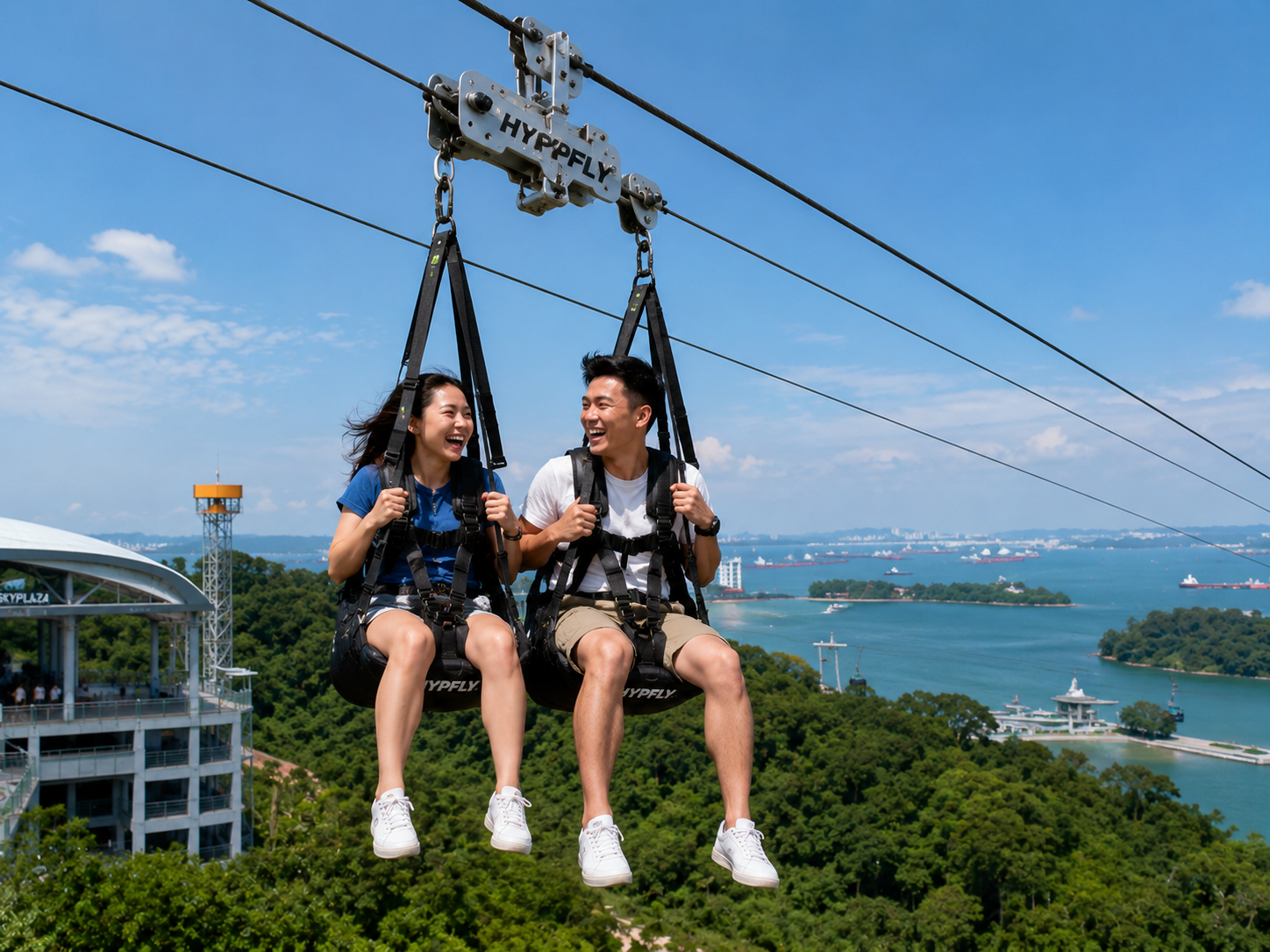Kuala Lumpur: Luge Racing, Fireflies & Bioluminescent Plankton Tour