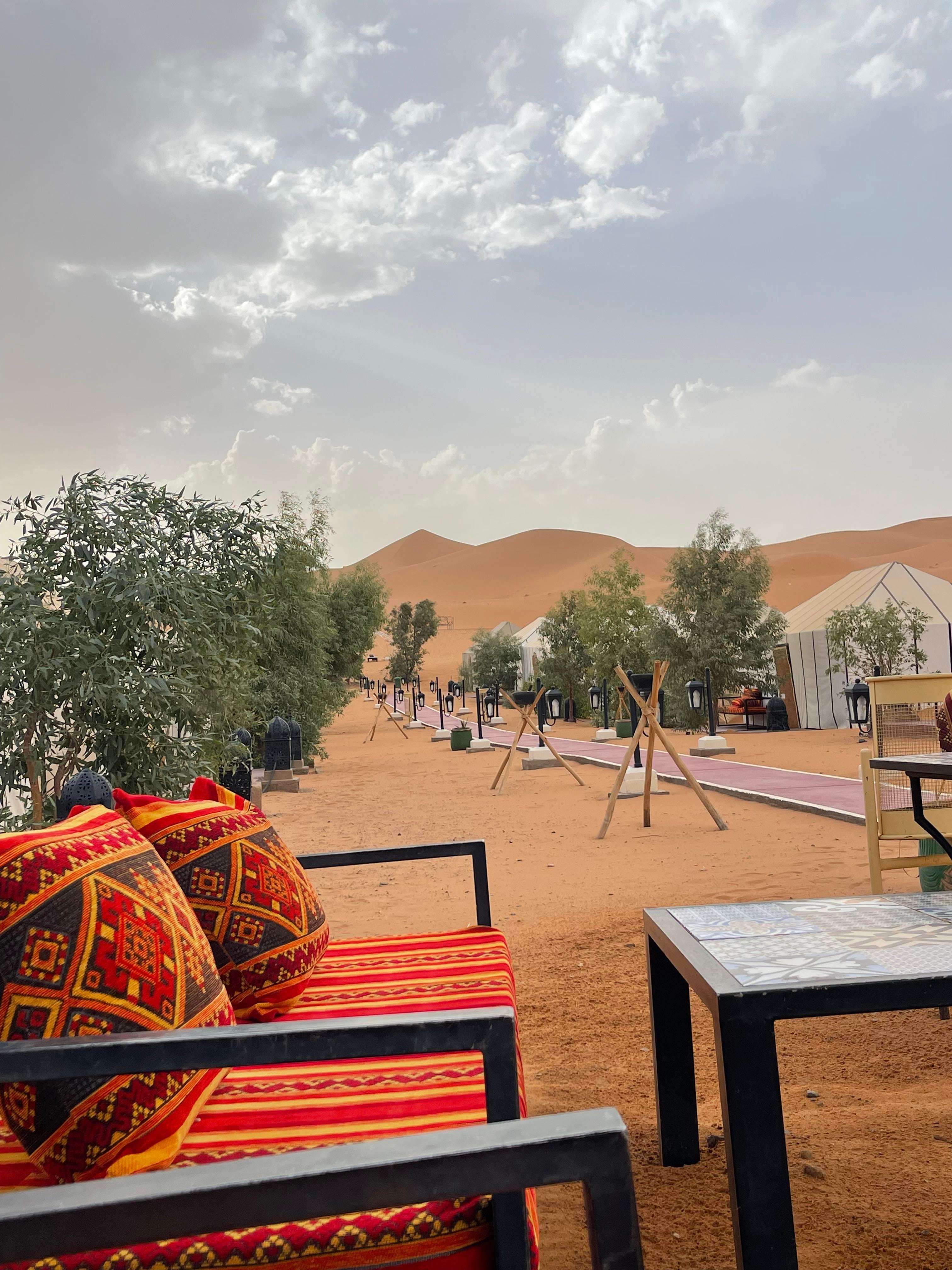 3-Day Private Desert Journey: Marrakech to Merzouga