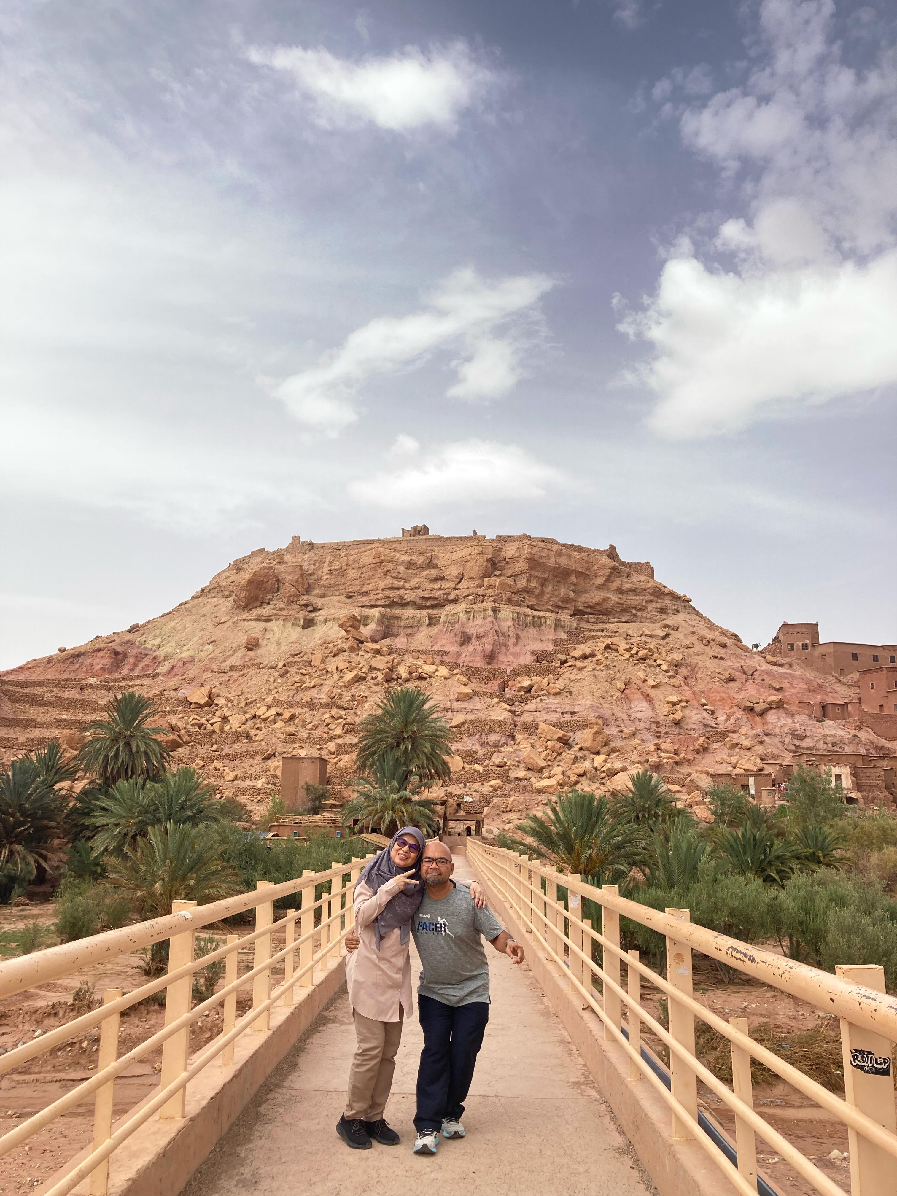 3-Day Fes to Marrakech Desert Adventure