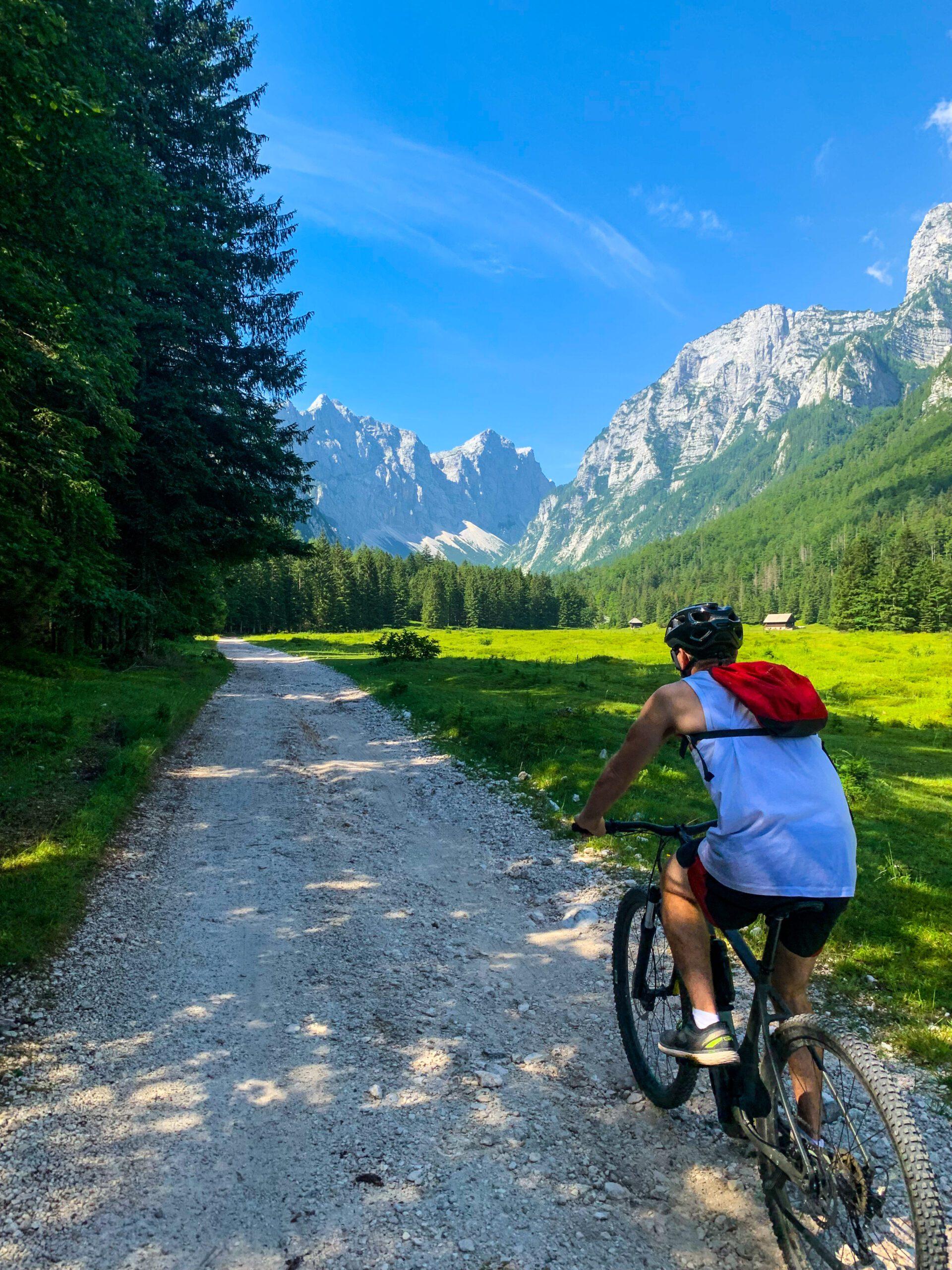 Private E-Bike Tour: Lake Bled & Triglav National Park