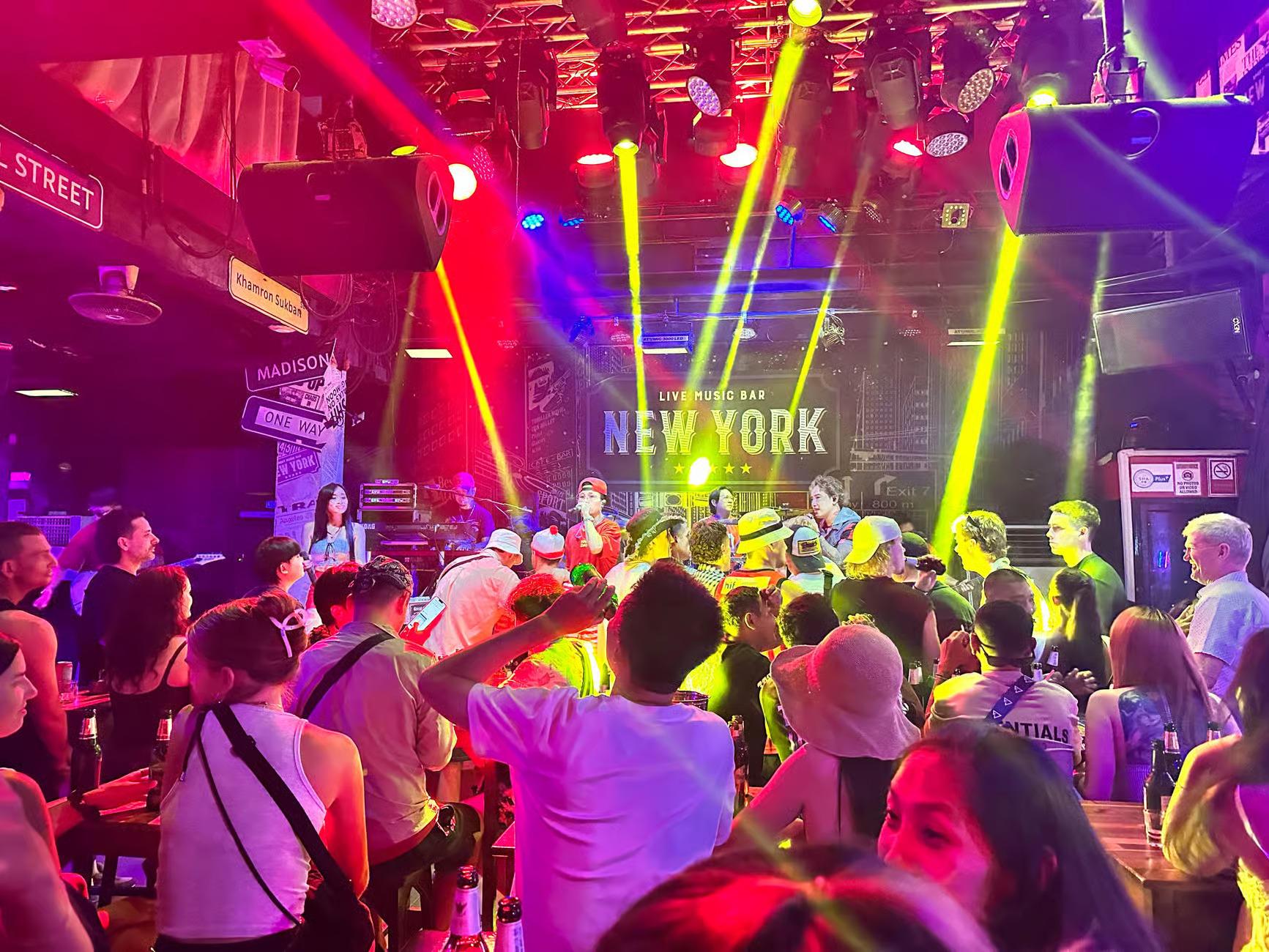 Phuket VIP Nightlife Party Tour: Rooftops & Top Clubs