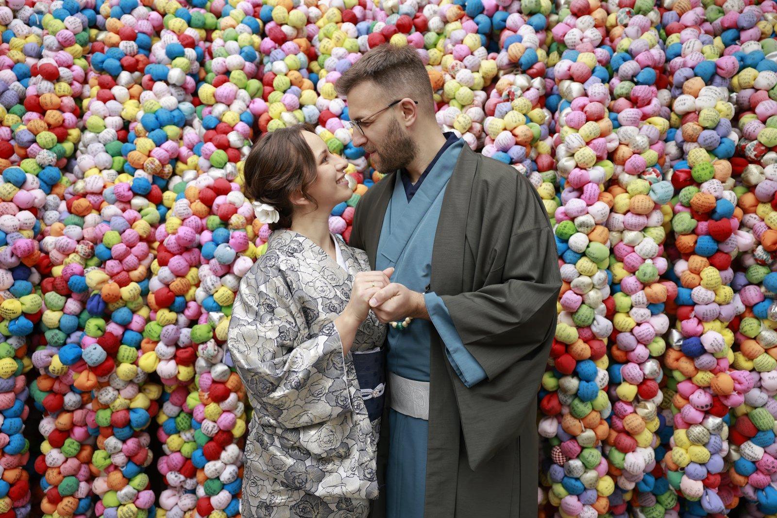 Aluguer de Kimono em Gion e Kiyomizudera com Penteado em Quioto