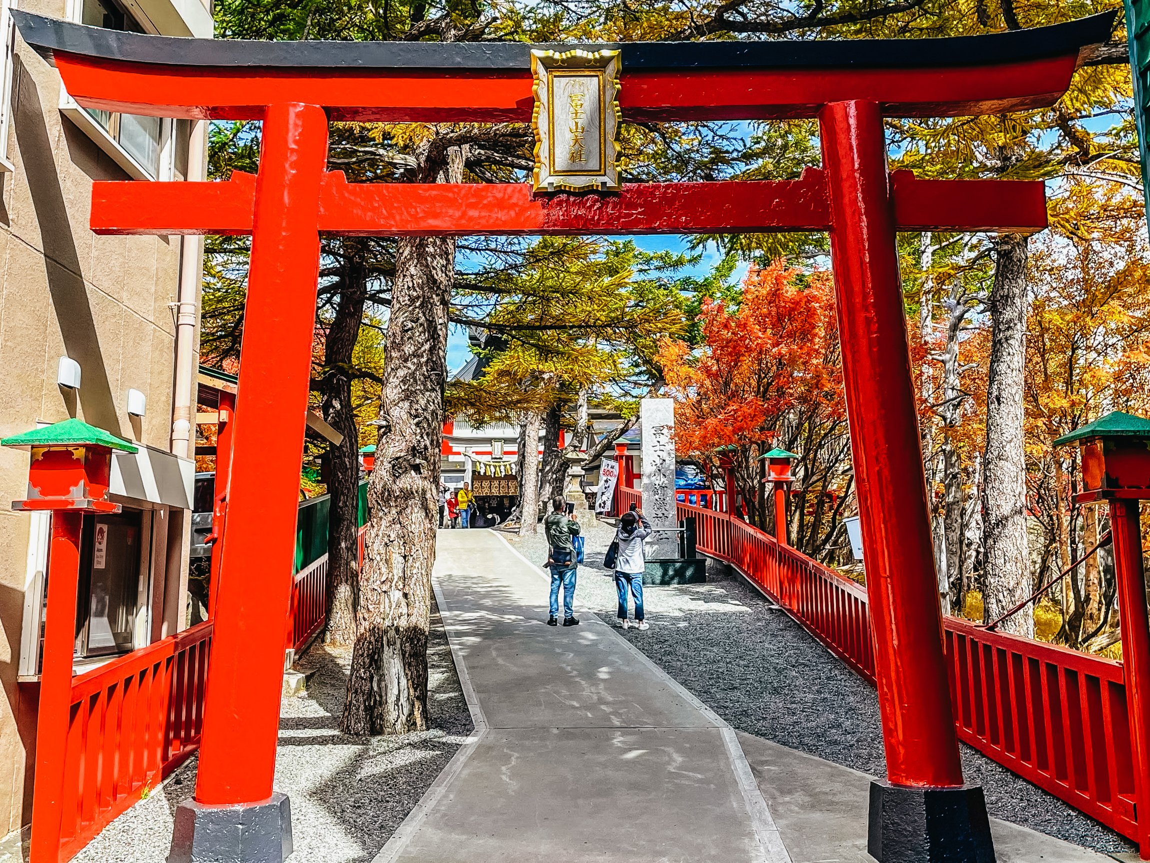 Tokyo to Mt. Fuji, Hakone & Bullet Train Day Tour