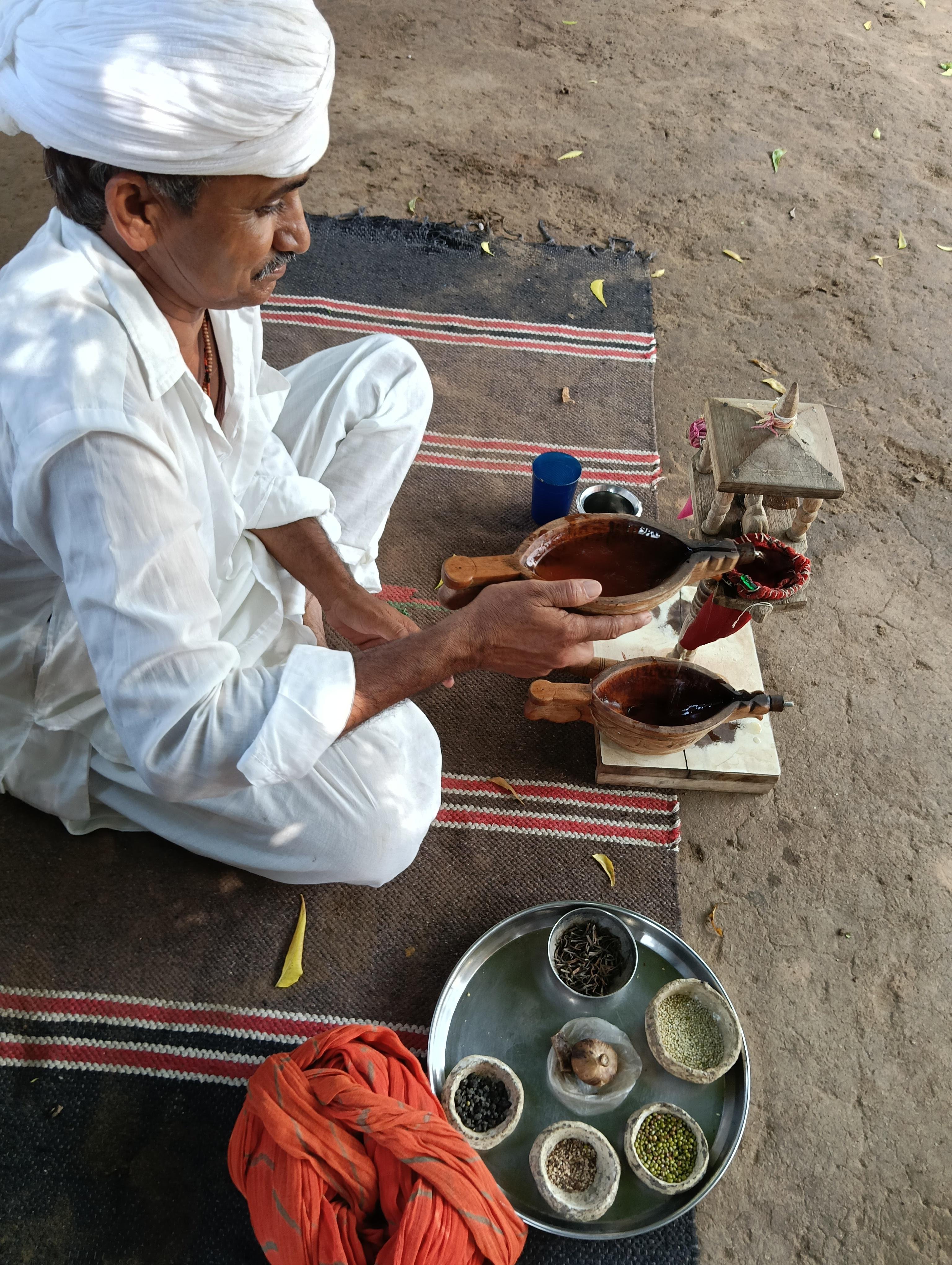 Bishnoi Village Cultural Jeep Safari