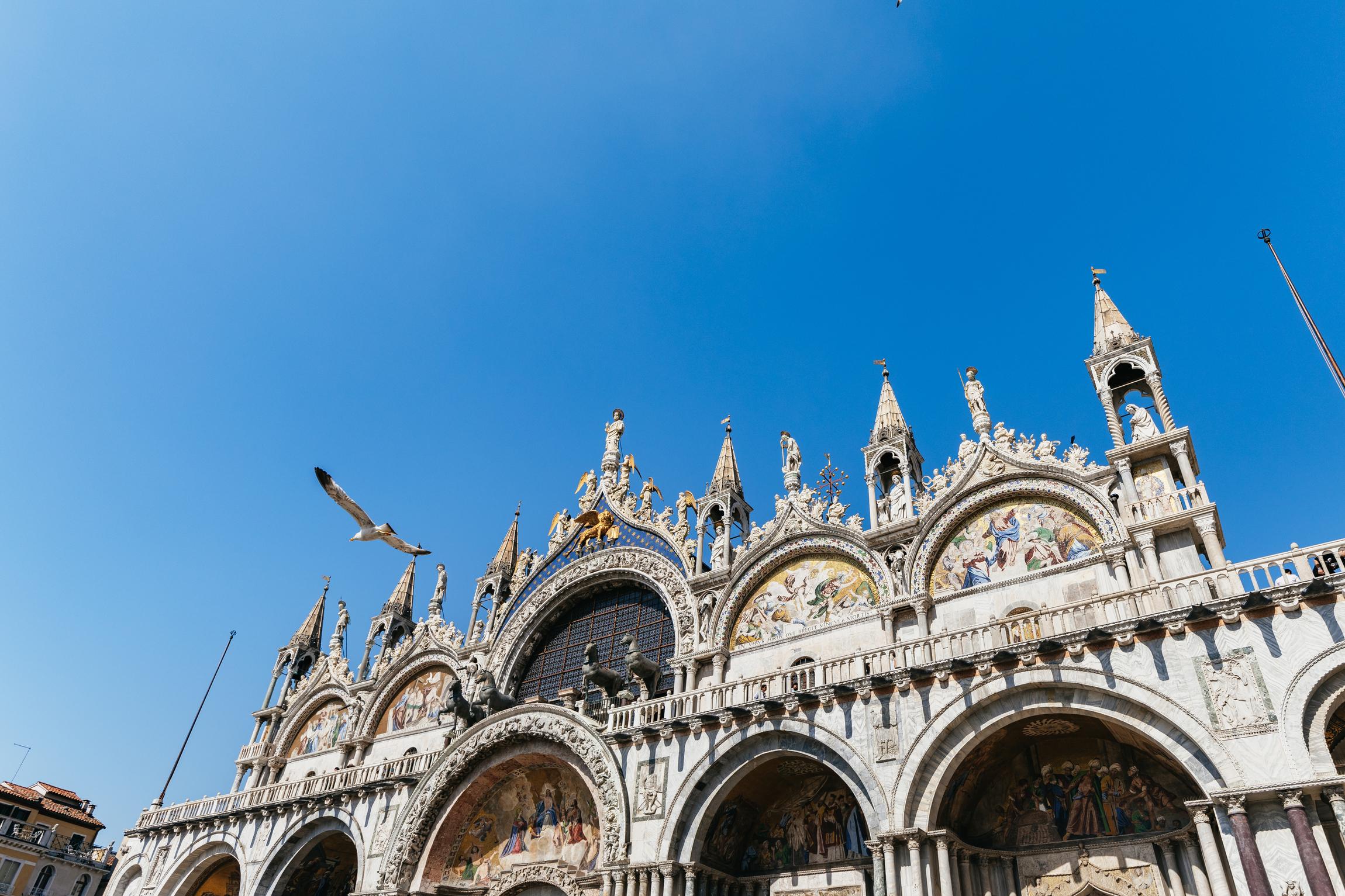 Venice: St. Mark’s Basilica & Doge’s Palace Priority Tour