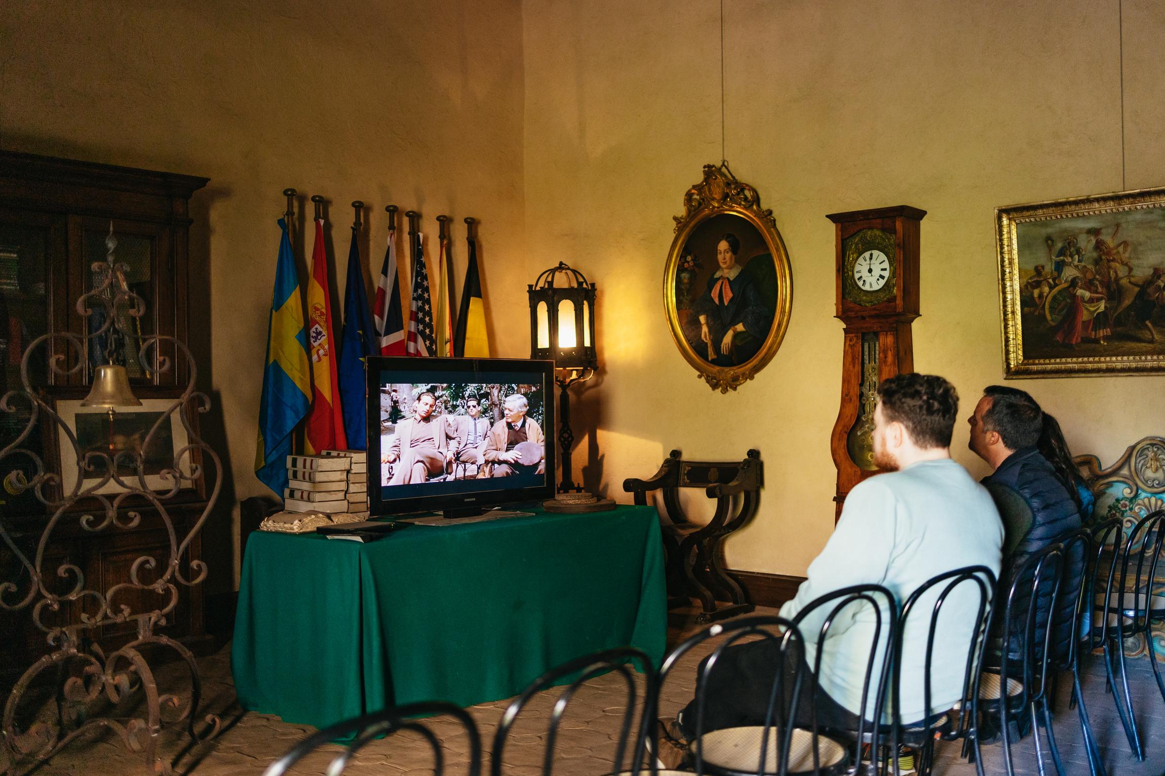 The Godfather Cinematic Tour: Savoca and Forza d'Agrò
