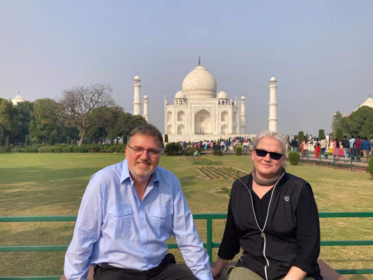 Delhi to Taj Mahal Sunrise Photography Tour with Licensed Guide