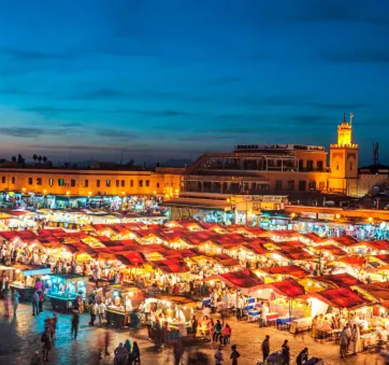 Stress-Free Marrakech to Casablanca Shuttle Transfer