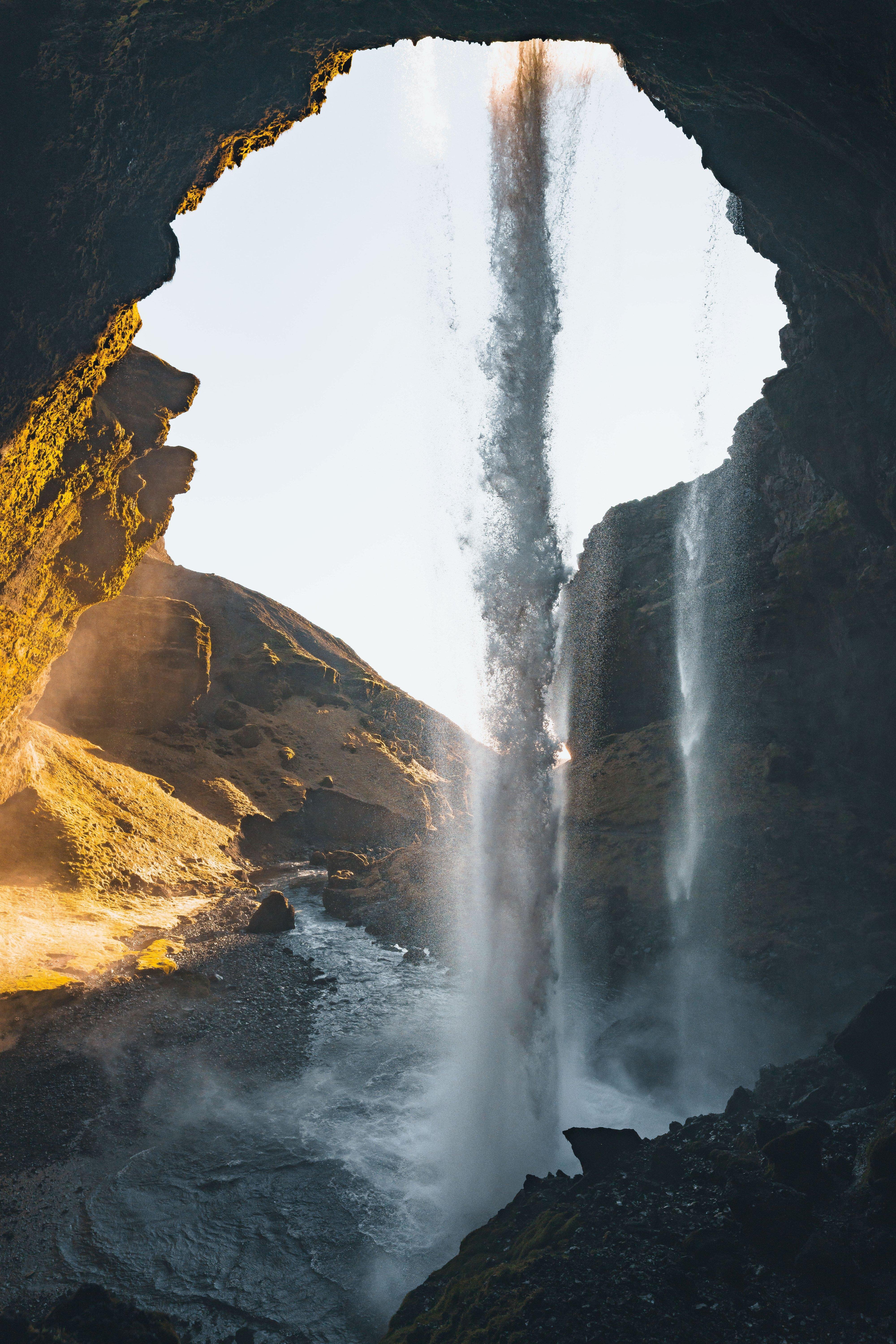 Katla Ice Cave & South Coast Adventure